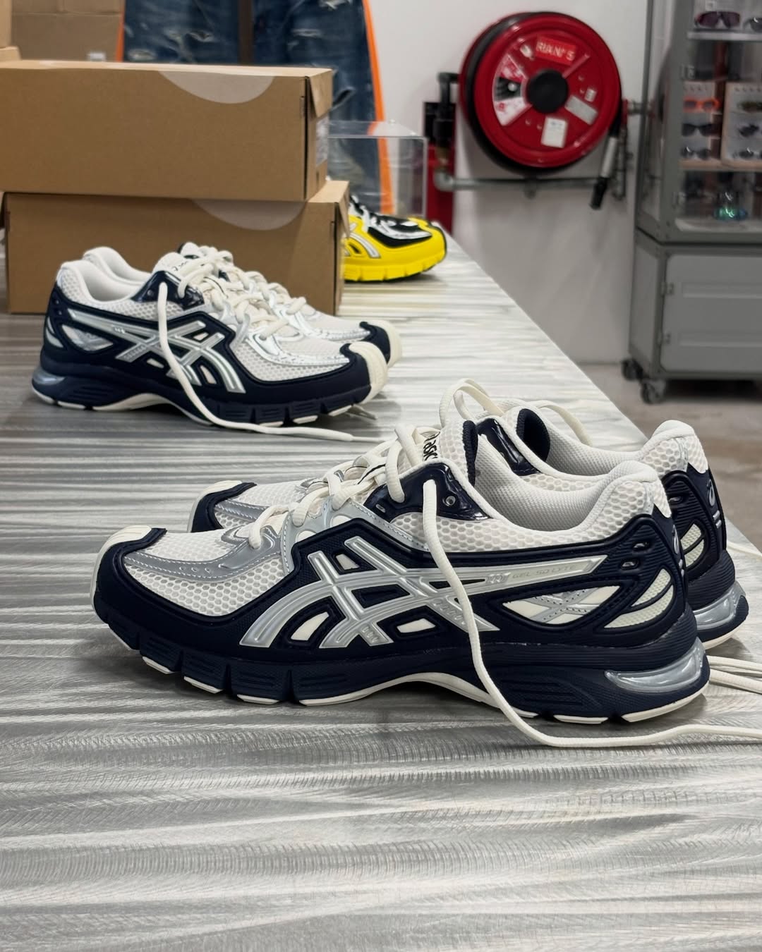 봄 준비는 아식스 젤 sd라이트👟 이미지4