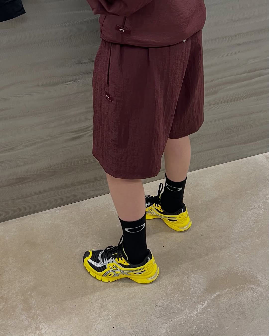 봄 준비는 아식스 젤 sd라이트👟 이미지8