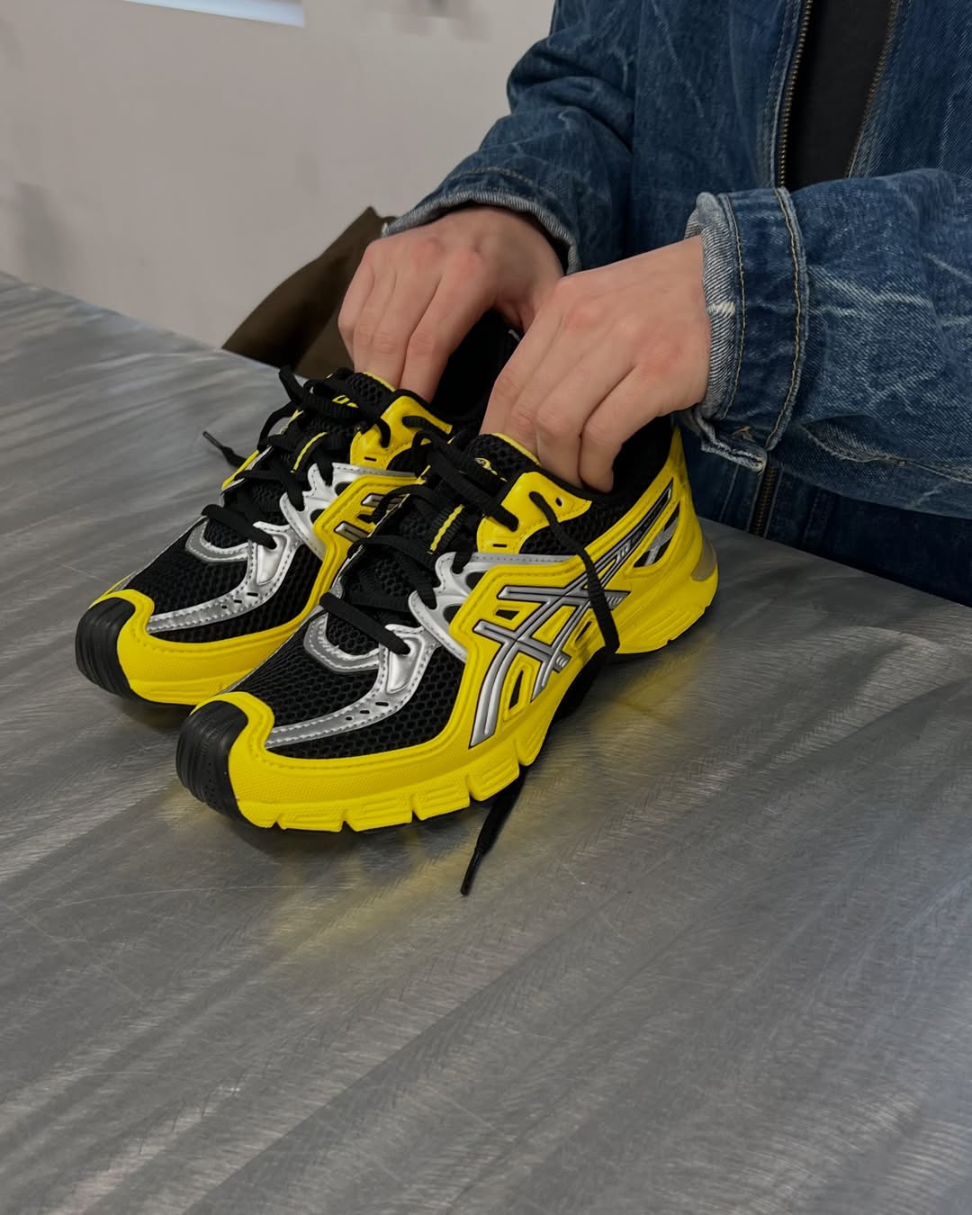 봄 준비는 아식스 젤 sd라이트👟 이미지3