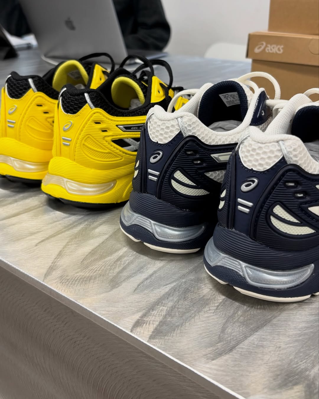 봄 준비는 아식스 젤 sd라이트👟 이미지2