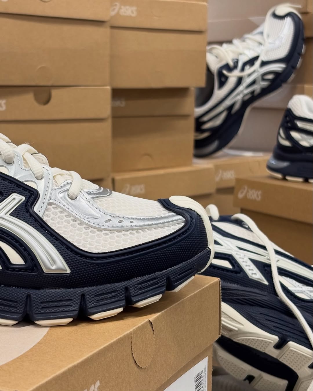 봄 준비는 아식스 젤 sd라이트👟 이미지6