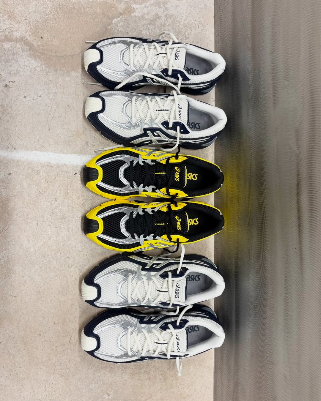 봄 준비는 아식스 젤 sd라이트👟 이미지5