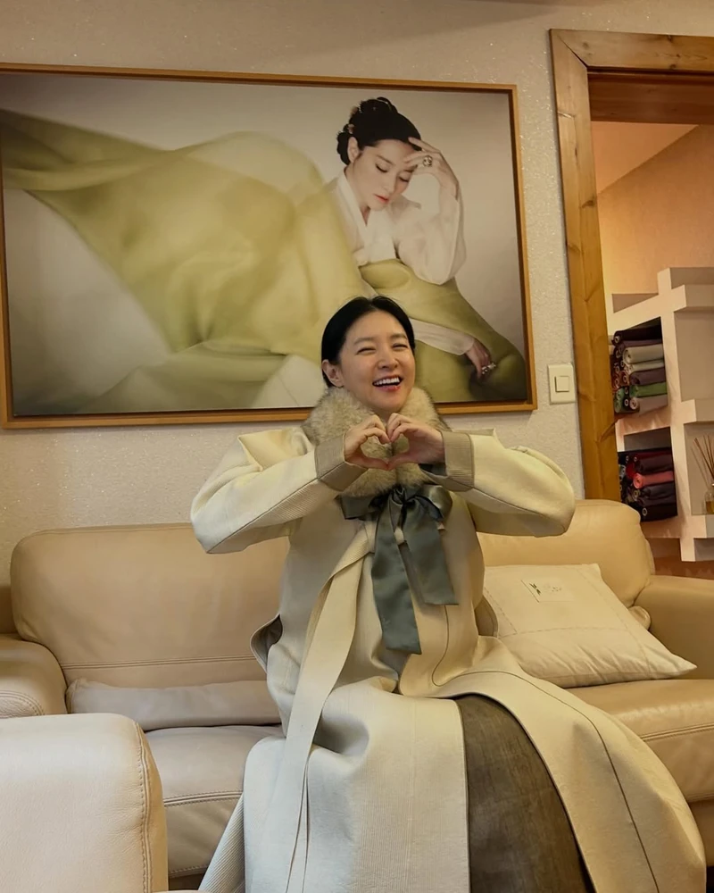 설을 맞아 준비한❤️ 한복 모음
모두 새해 복 많이 받으세요🙇🏻♀️🧧 이미지1