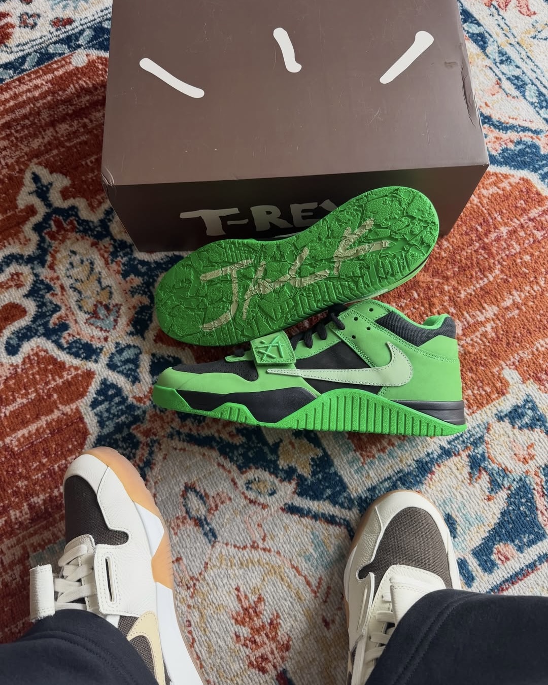 유출된 스캇 그린스파크⛳️ 이미지8