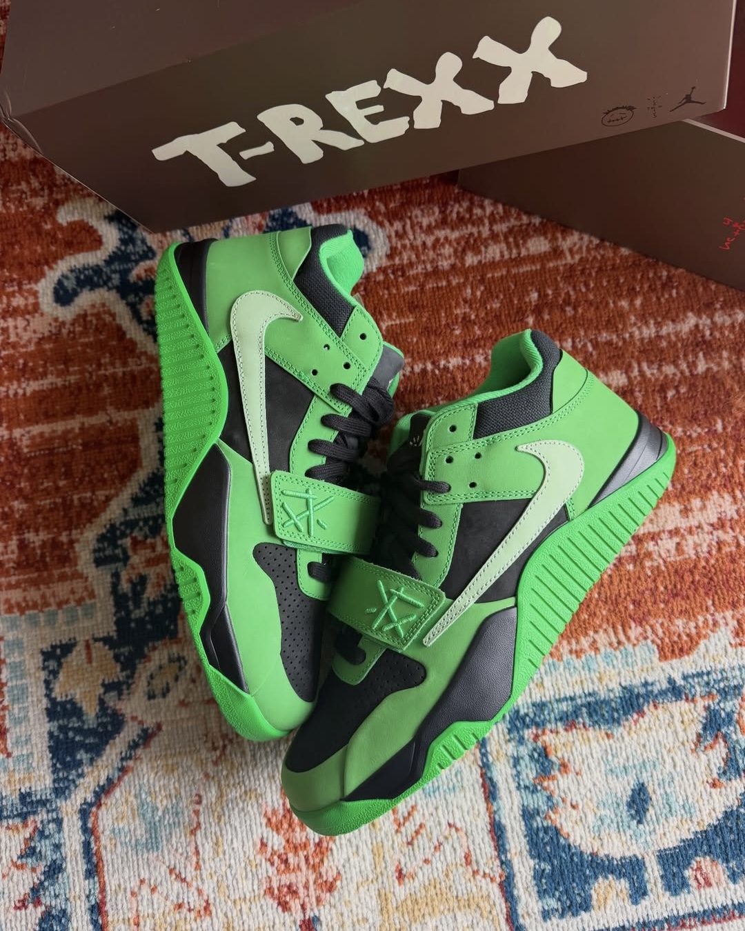 유출된 스캇 그린스파크⛳️ 이미지3