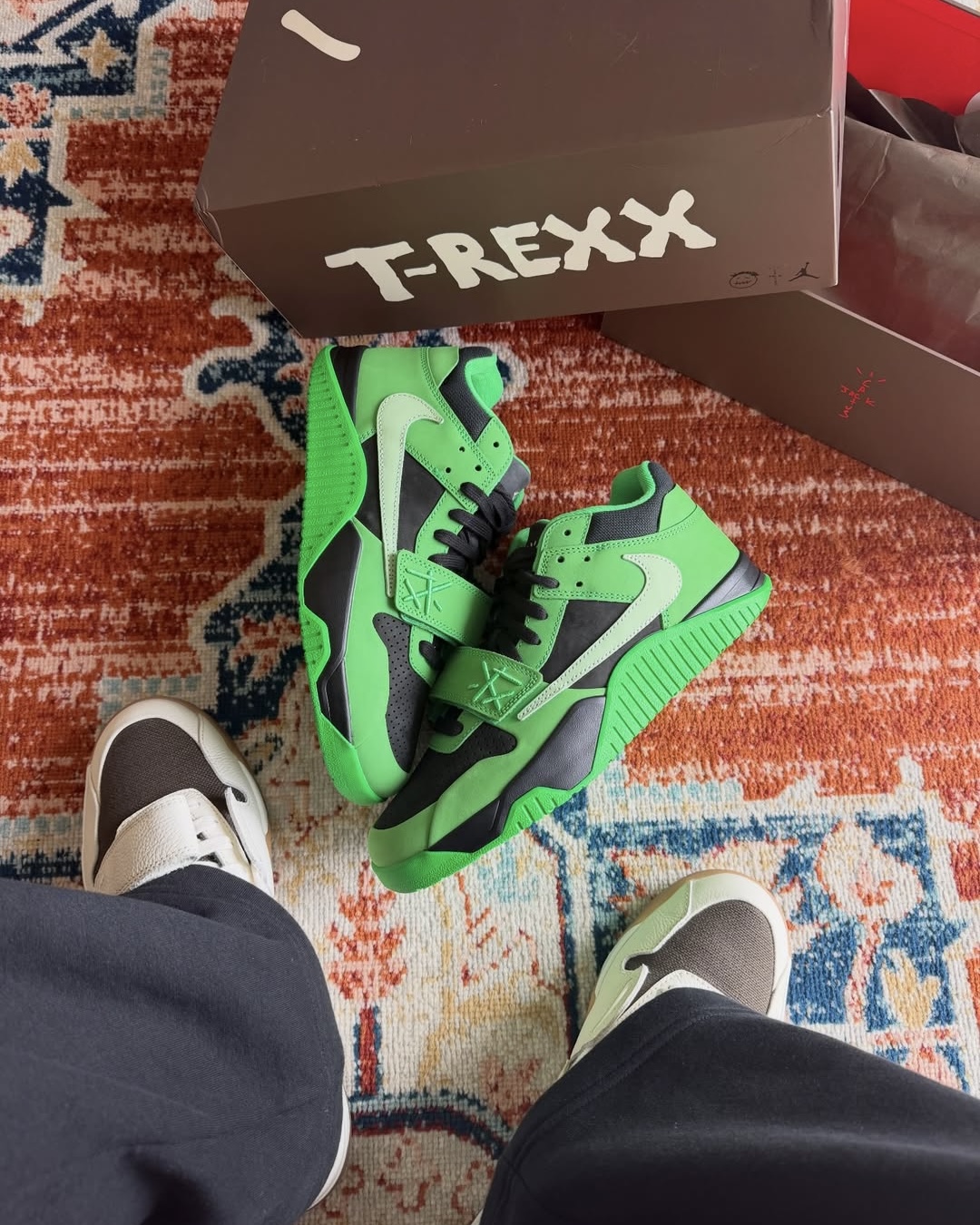 유출된 스캇 그린스파크⛳️ 이미지6