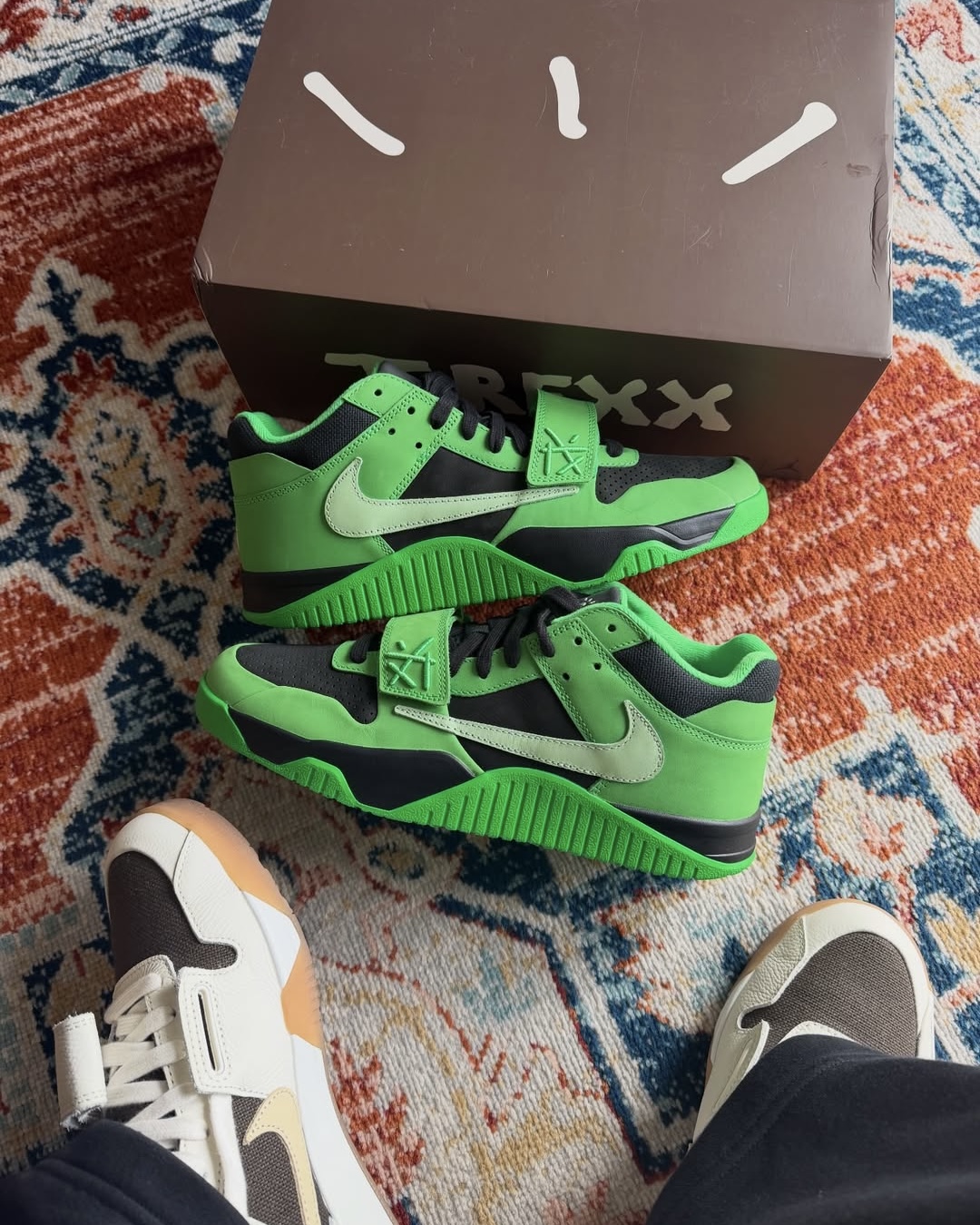 유출된 스캇 그린스파크⛳️ 이미지5