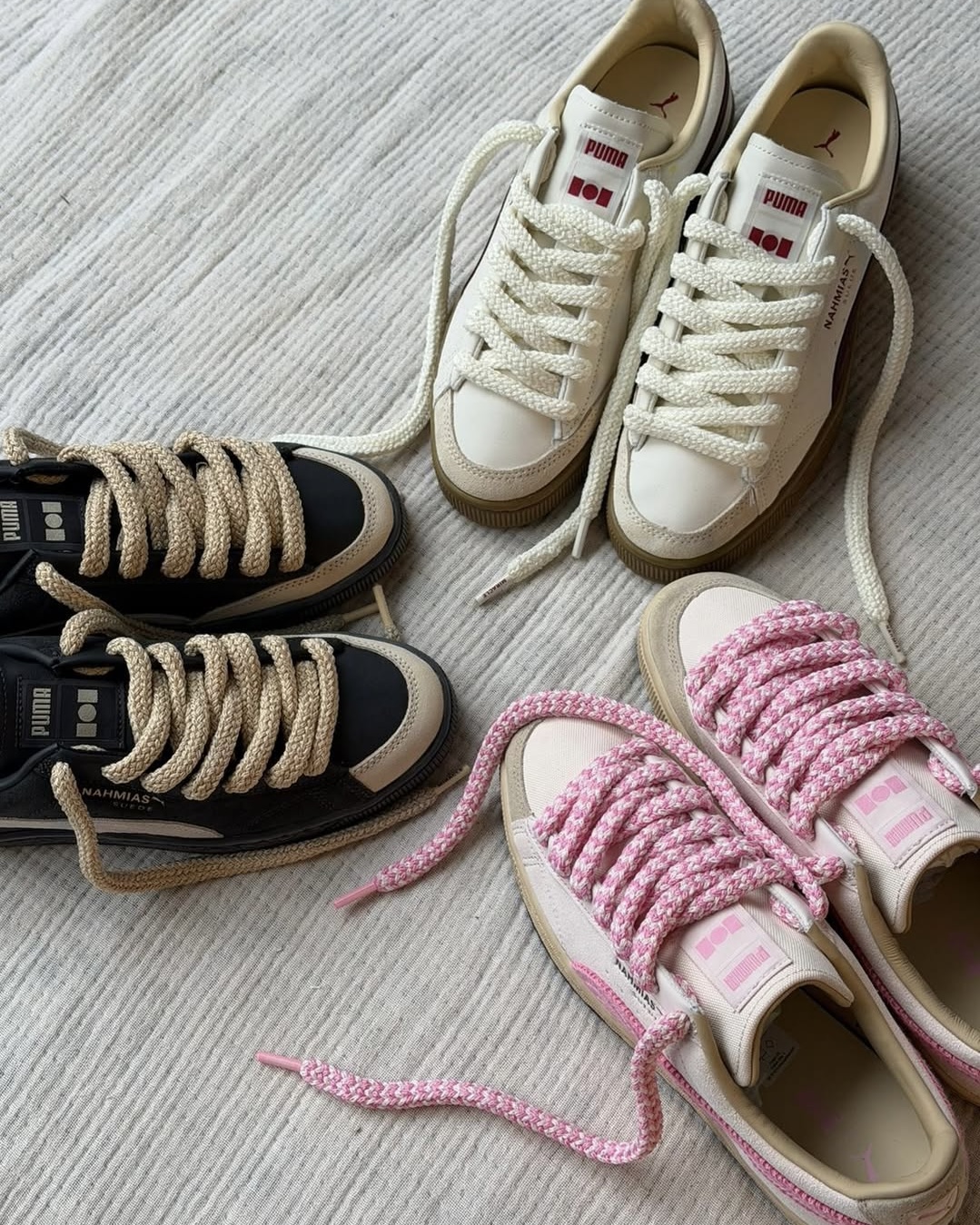 나미아스와 푸마의 만남👟 이미지4