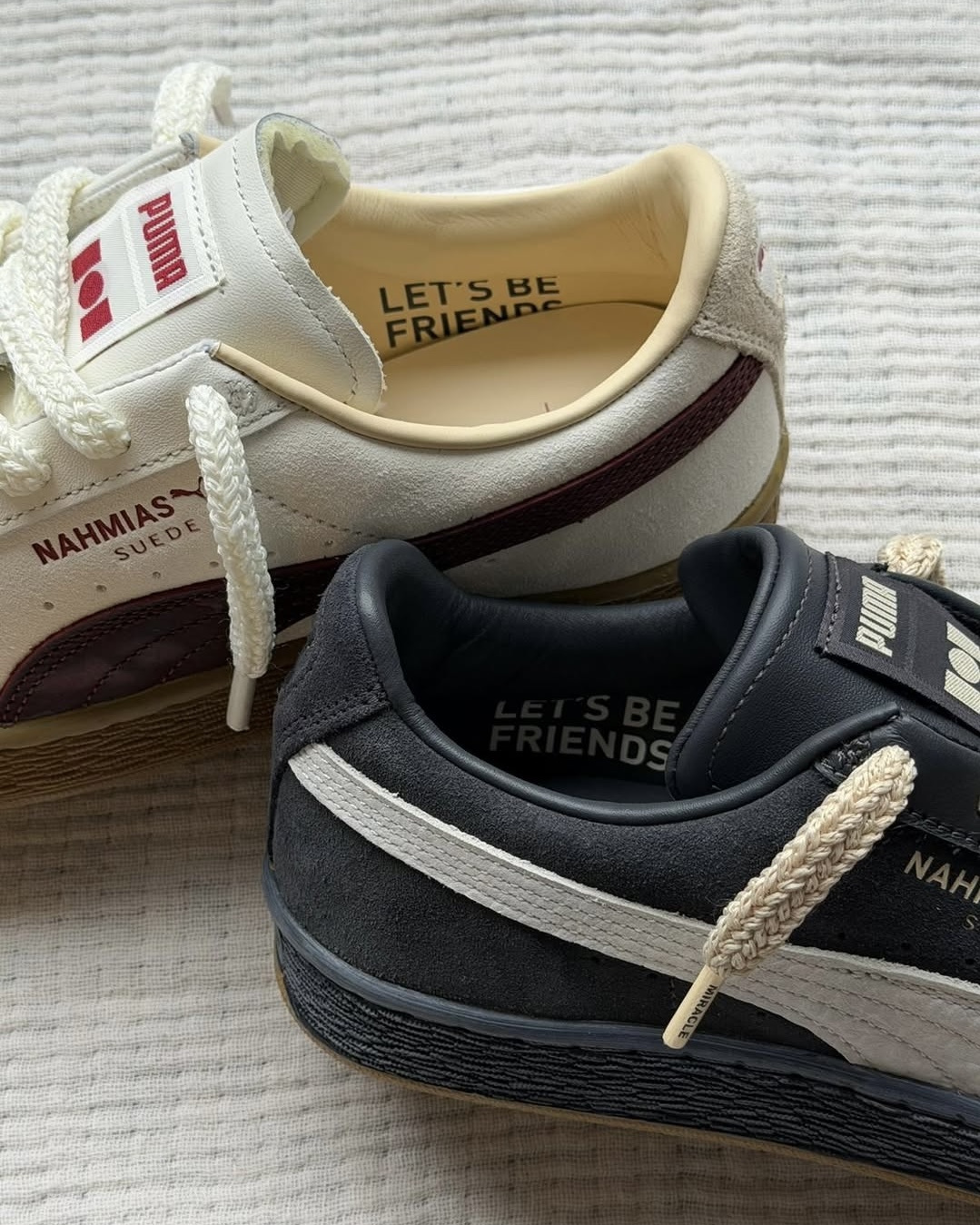 나미아스와 푸마의 만남👟 이미지5