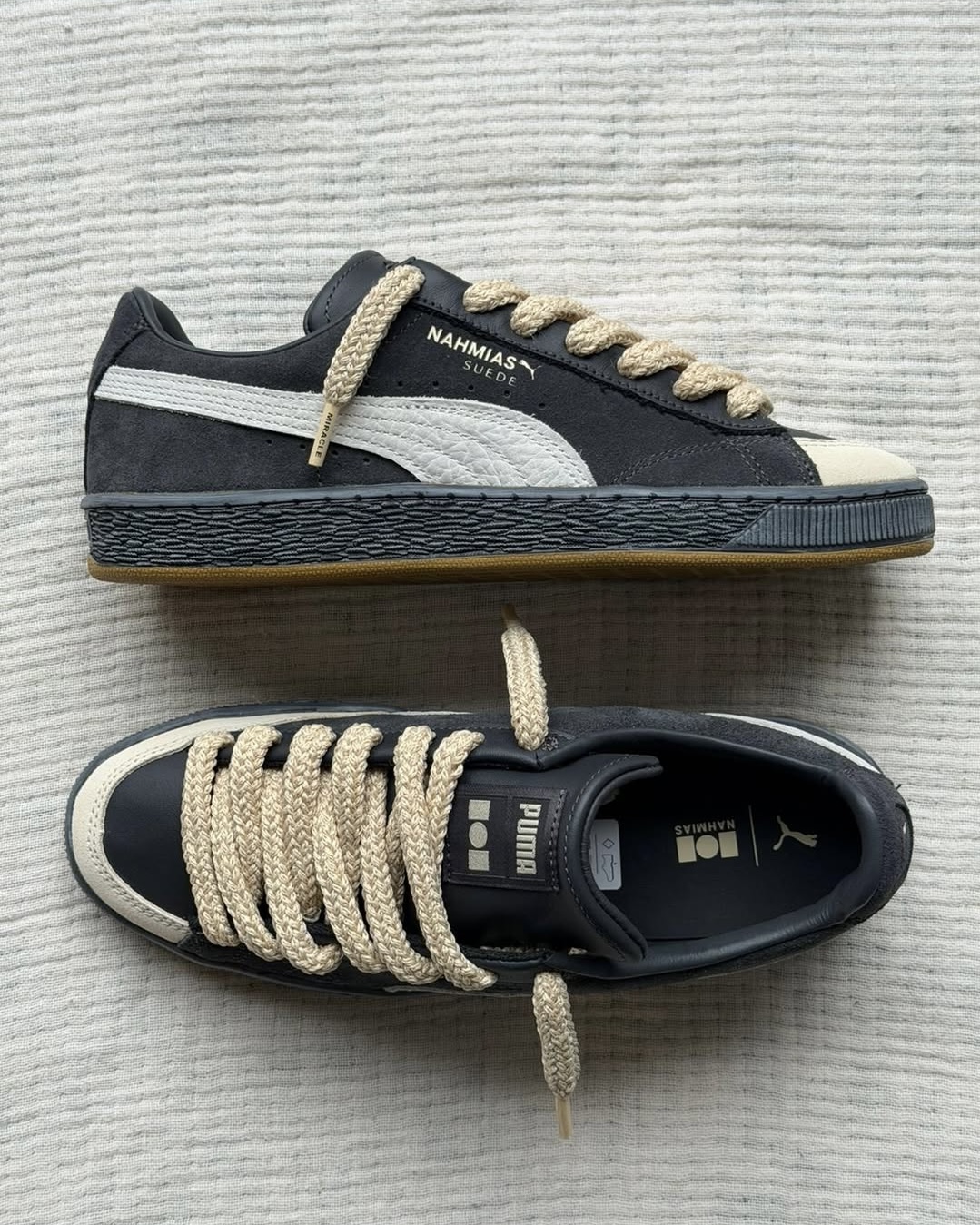 나미아스와 푸마의 만남👟 이미지8