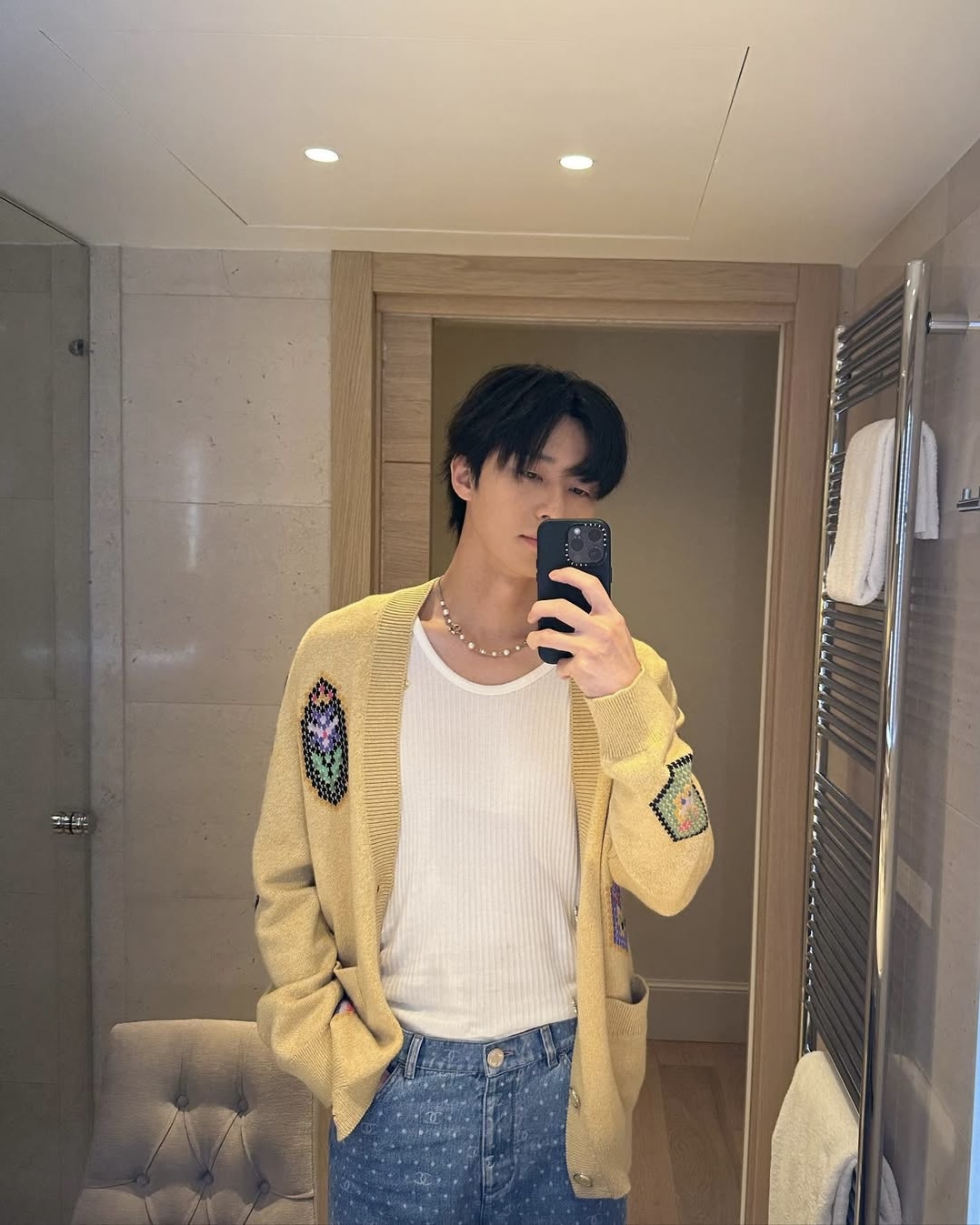 가디건 제철이 돌아온다🧶 이미지4