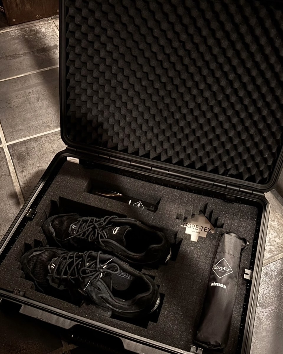 아트모스와 뉴발의 고어텍스팩🌂 이미지2