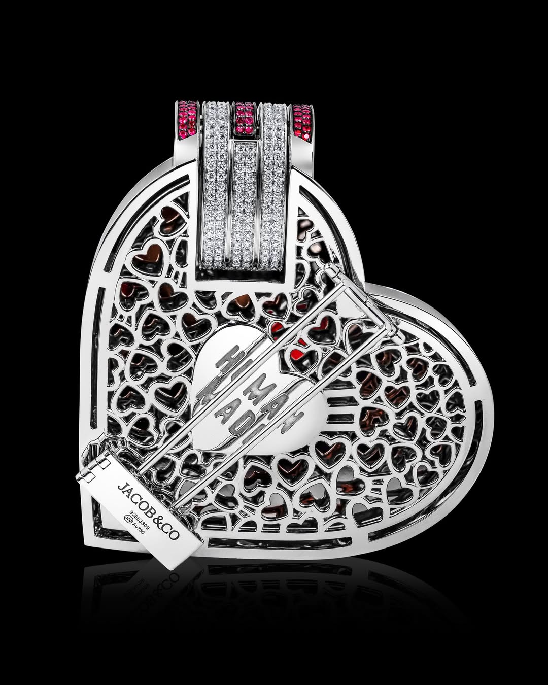 제이콥앤코 x 휴먼메이드💎 이미지10