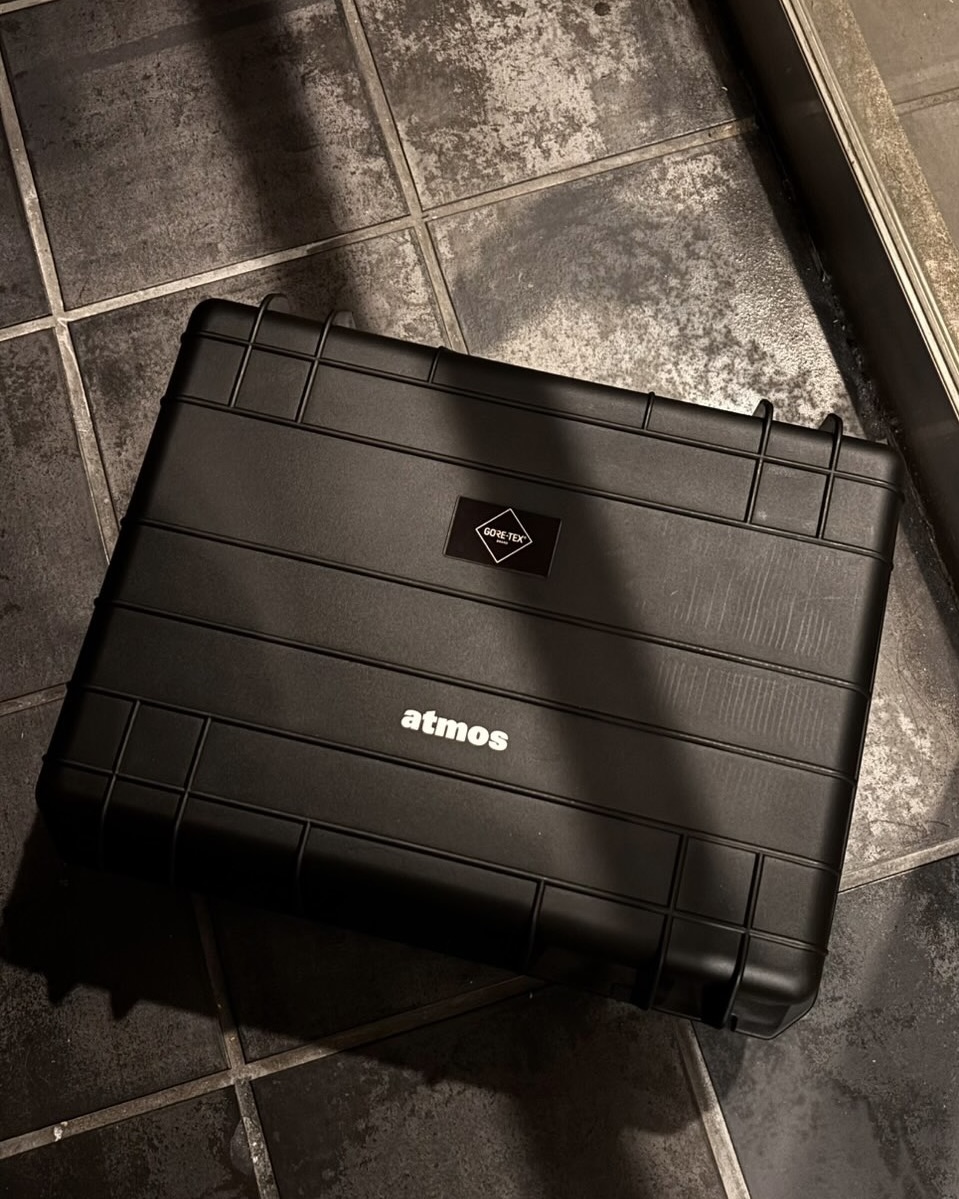 아트모스와 뉴발의 고어텍스팩🌂 이미지10
