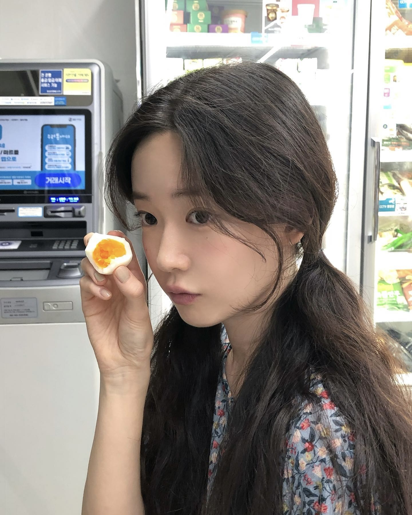 셀프로도 쉽고 간편하게👍🏻
깔끔하고 오래가는 원컬러 네일로 기분 전환해 보자🩵🌸 이미지6