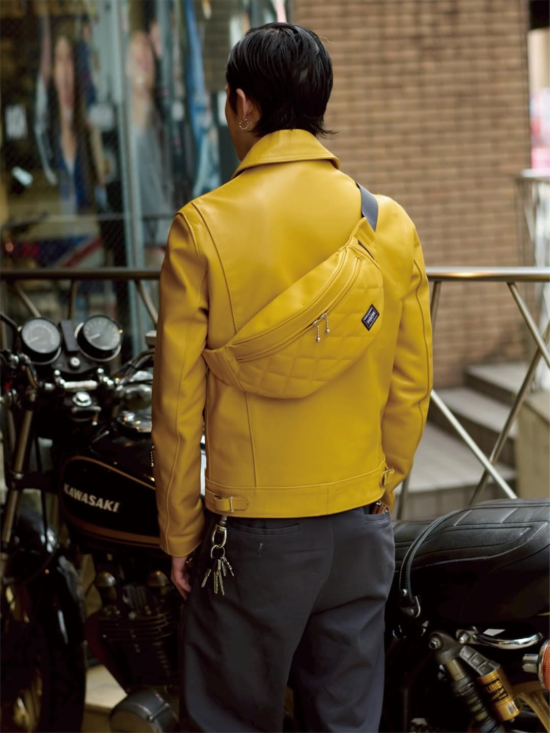 테토느낌 포터 x 루이스레더🔥 이미지3