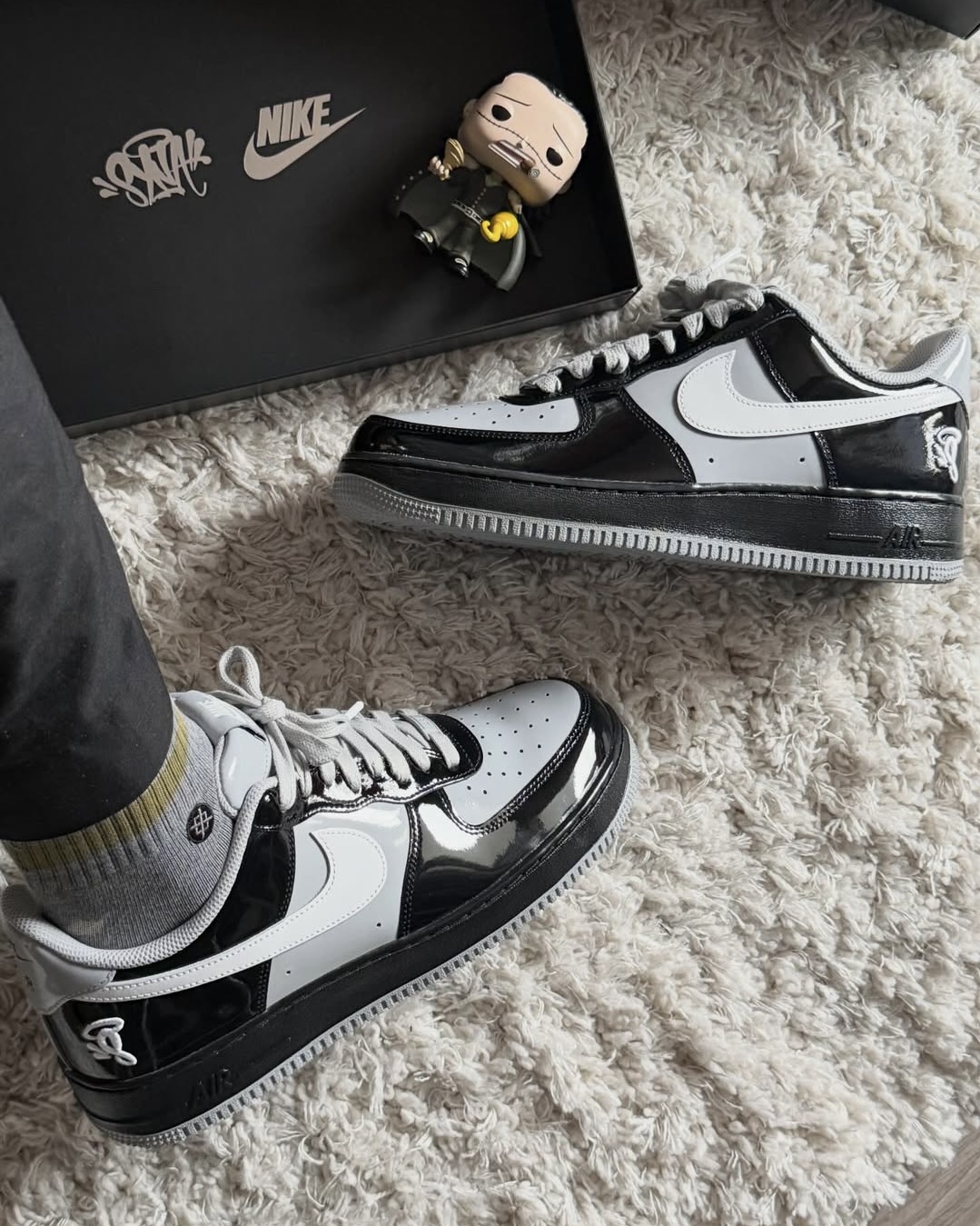 시나월드와이드 x 에어포스👟 이미지8
