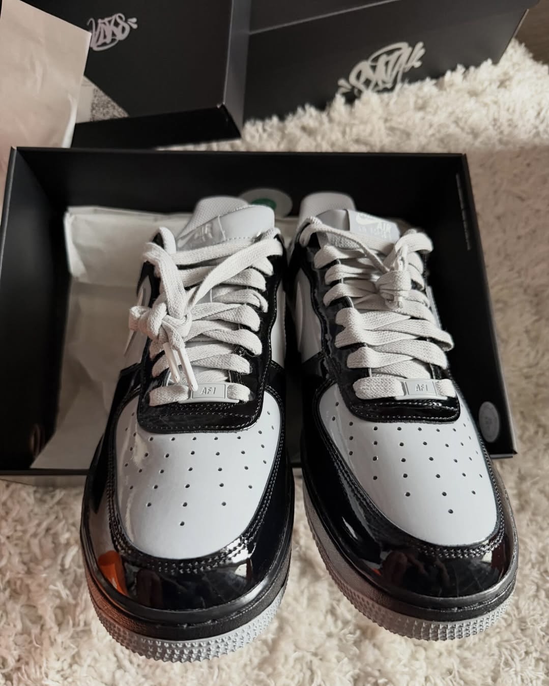 시나월드와이드 x 에어포스👟 이미지2