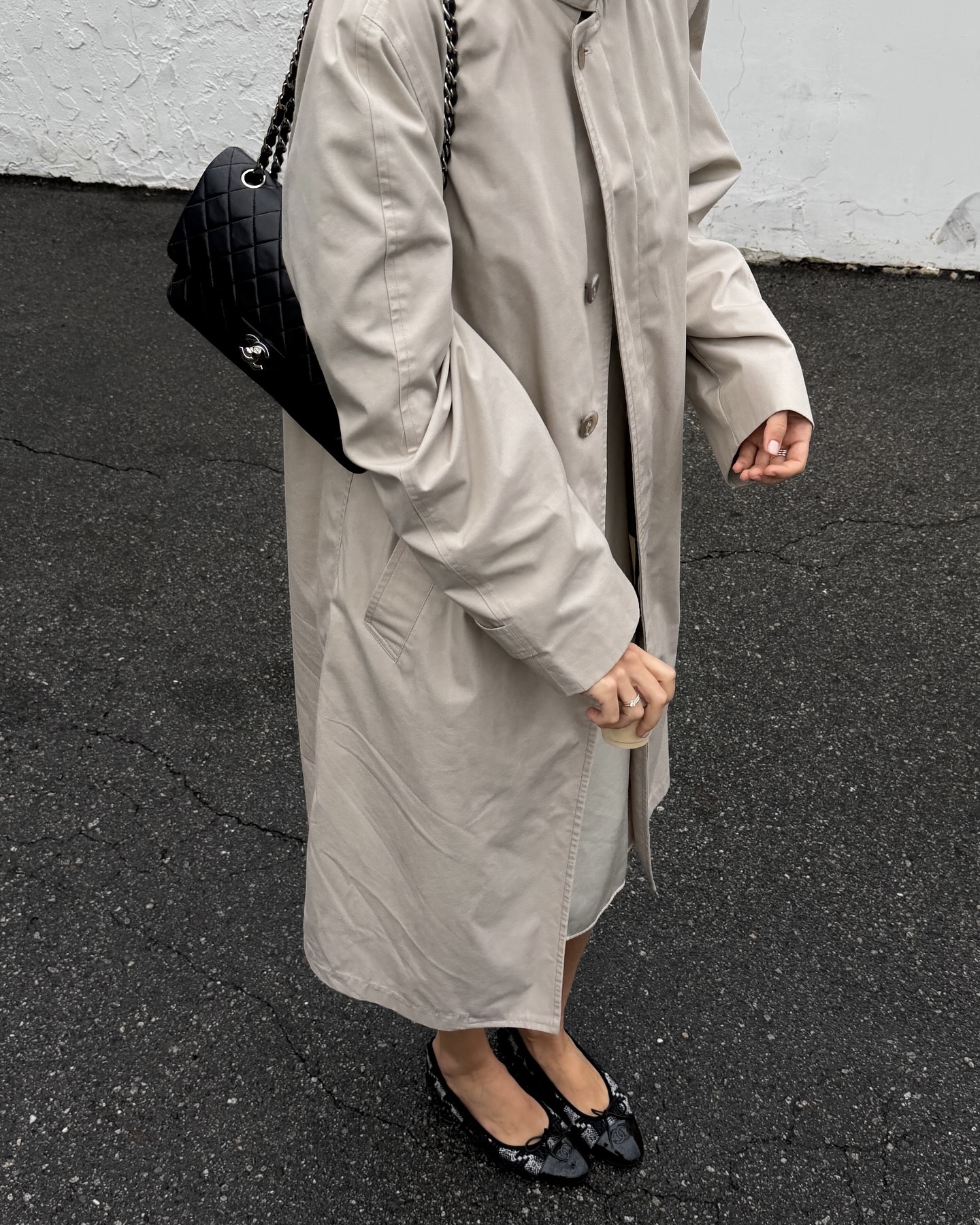 플랫슈즈가 이렇게 예뻤나?🥿
하나만 있어도 편하게, 매일 손이 가는 플랫슈즈🌷🤍 이미지3