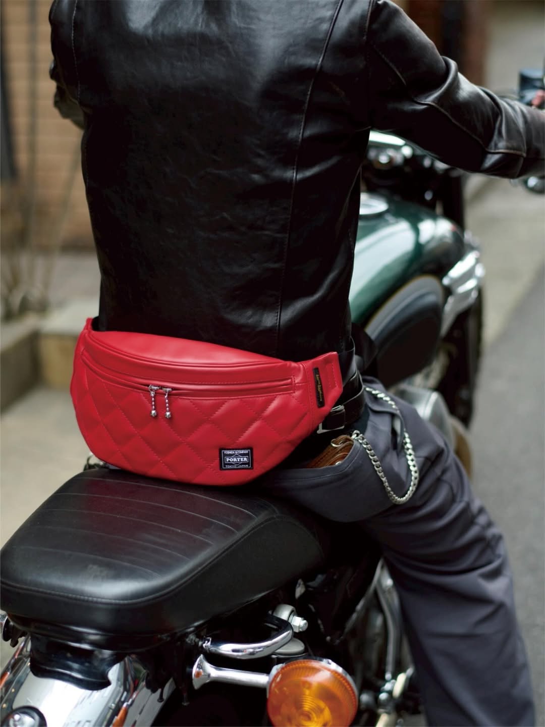 테토느낌 포터 x 루이스레더🔥 이미지2