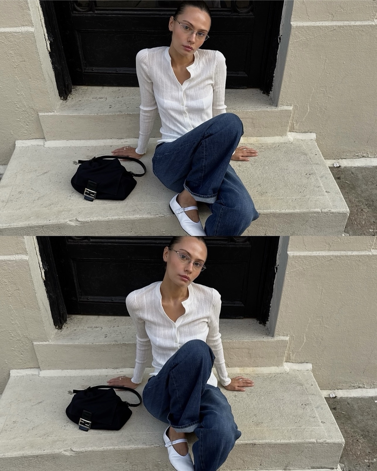 플랫슈즈가 이렇게 예뻤나?🥿
하나만 있어도 편하게, 매일 손이 가는 플랫슈즈🌷🤍 이미지6