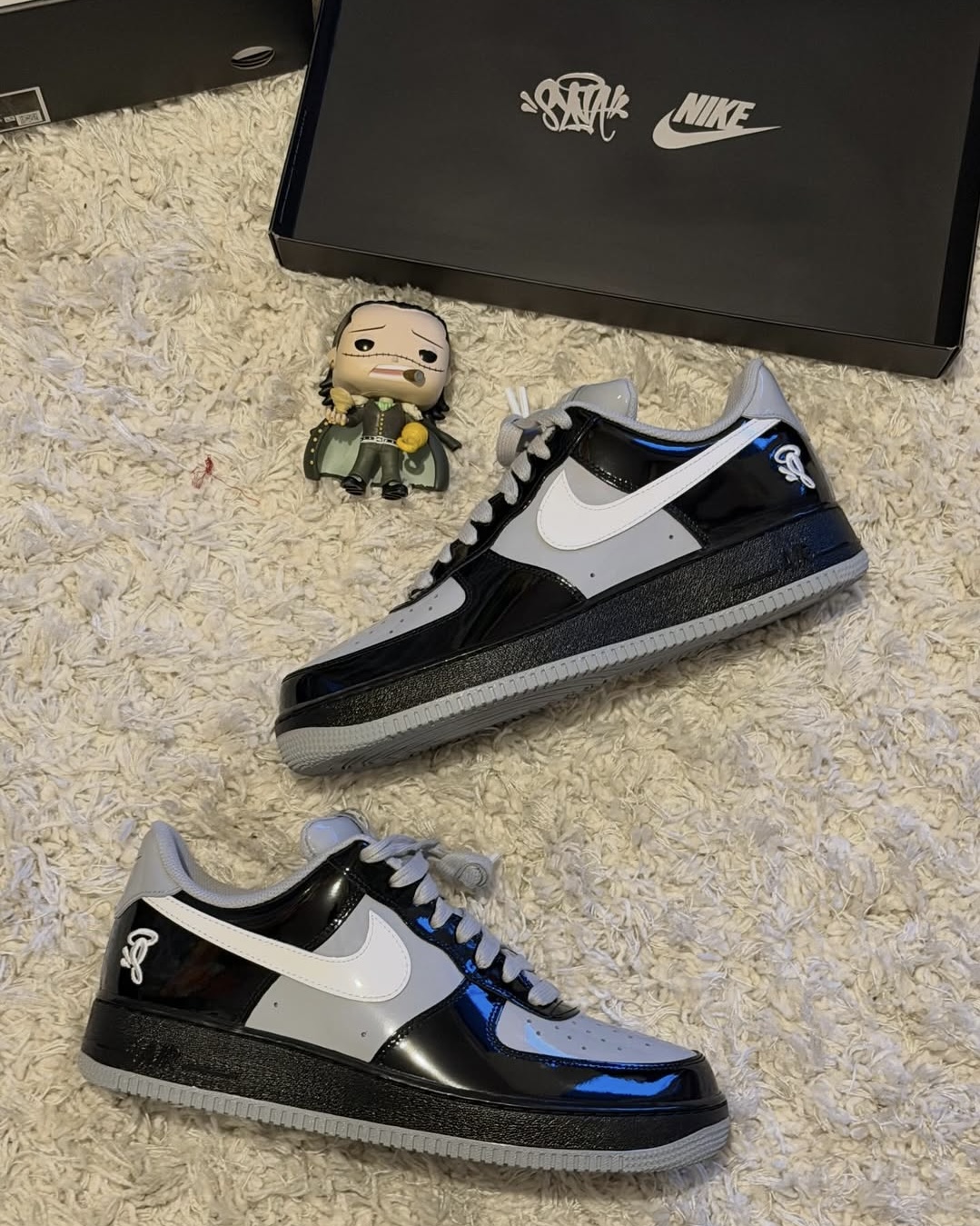 시나월드와이드 x 에어포스👟 이미지6