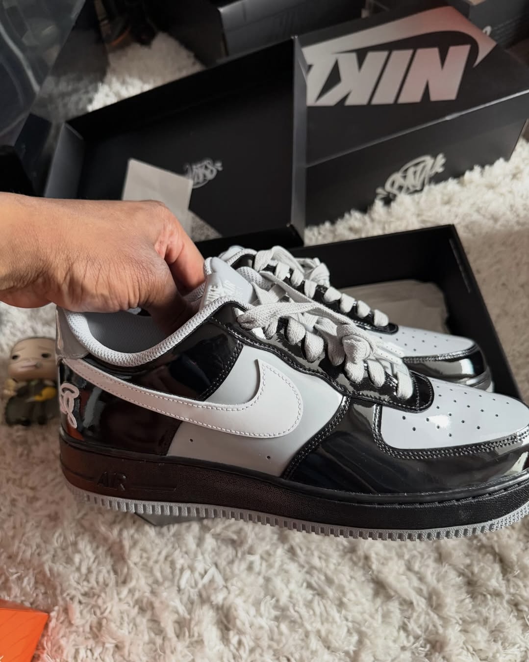 시나월드와이드 x 에어포스👟 이미지3