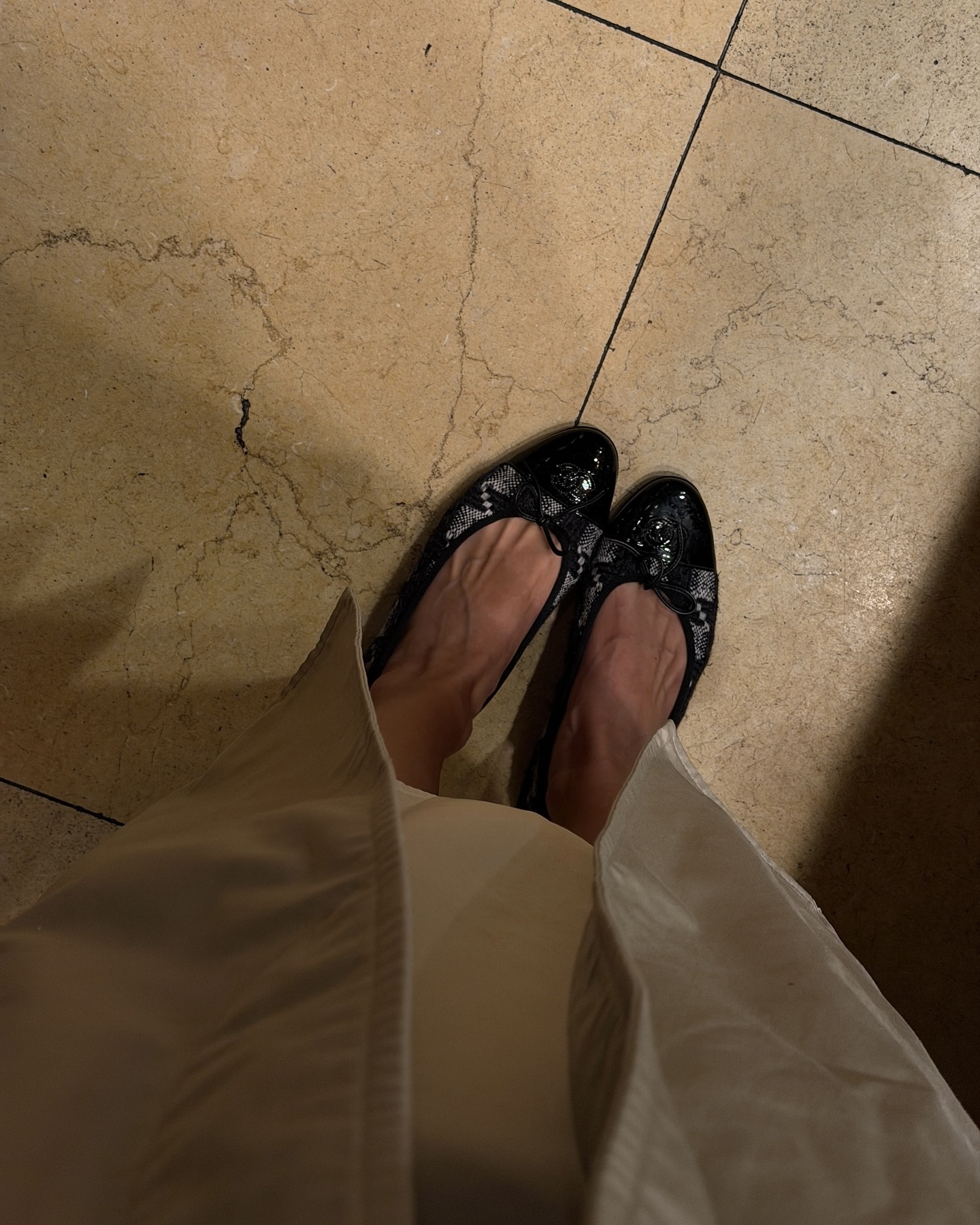 플랫슈즈가 이렇게 예뻤나?🥿
하나만 있어도 편하게, 매일 손이 가는 플랫슈즈🌷🤍 이미지7