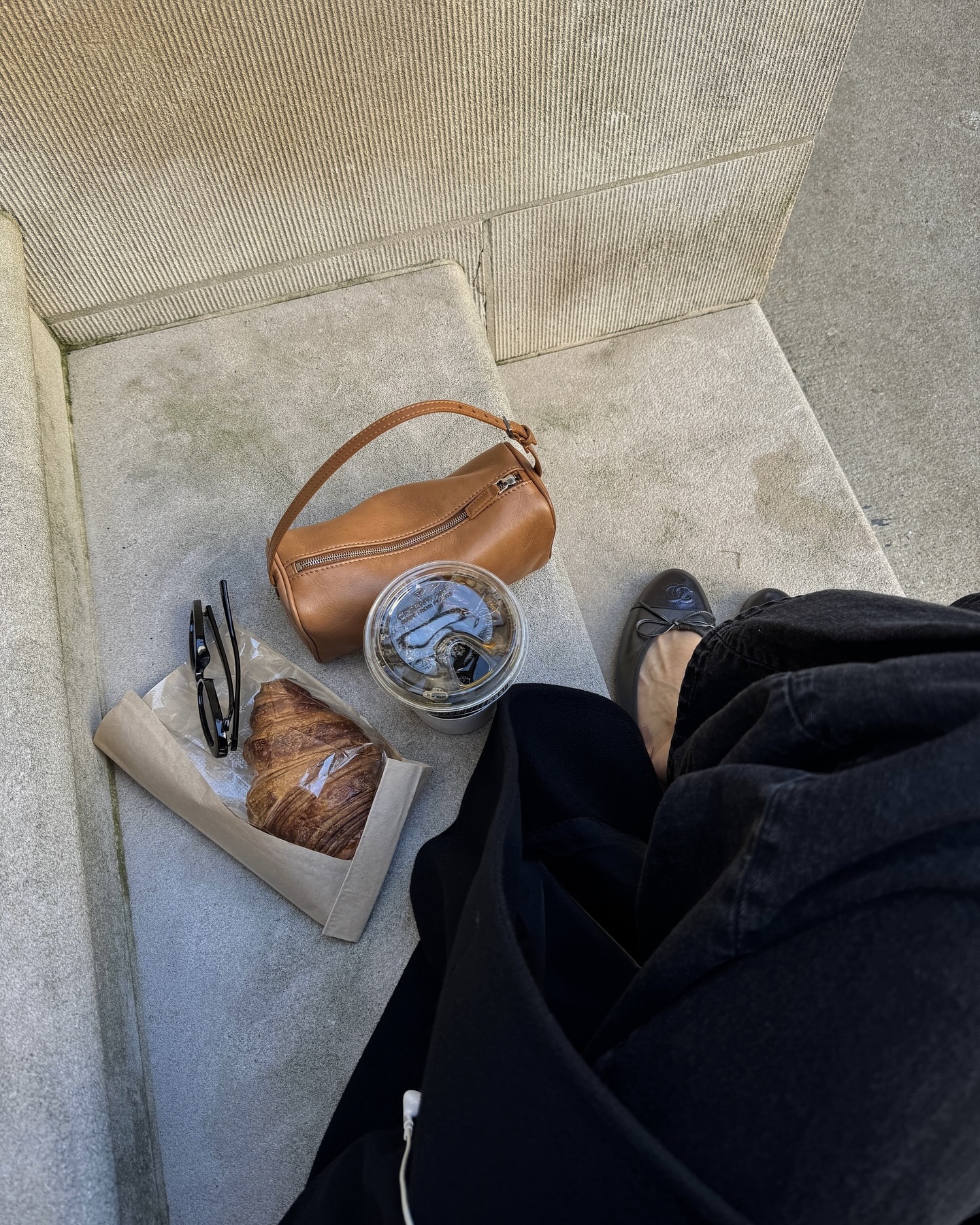 플랫슈즈가 이렇게 예뻤나?🥿
하나만 있어도 편하게, 매일 손이 가는 플랫슈즈🌷🤍 이미지4