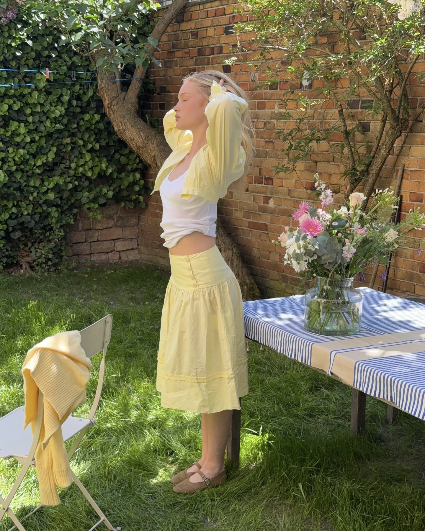 플랫슈즈가 이렇게 예뻤나?🥿
하나만 있어도 편하게, 매일 손이 가는 플랫슈즈🌷🤍 이미지10