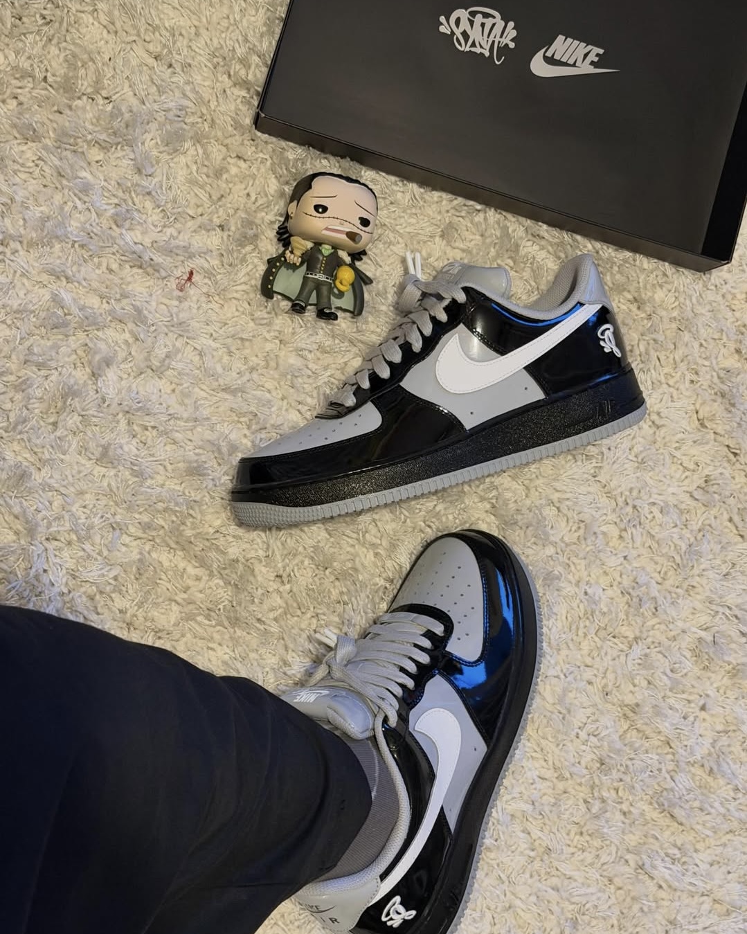 시나월드와이드 x 에어포스👟 이미지7