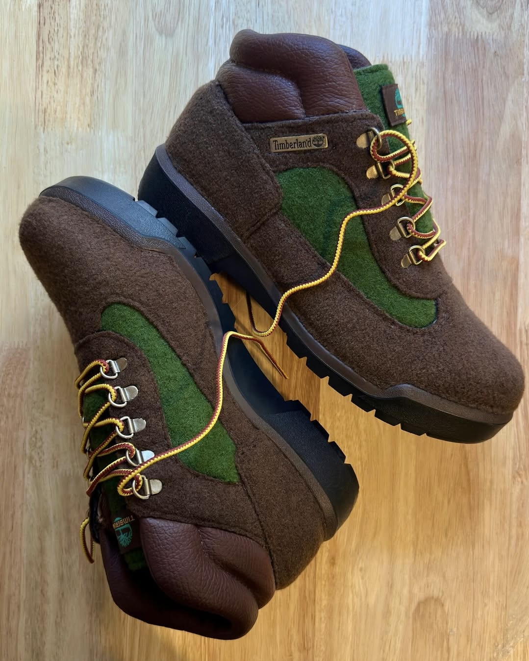 비프&브로콜리 색감 팀버🥩 이미지5