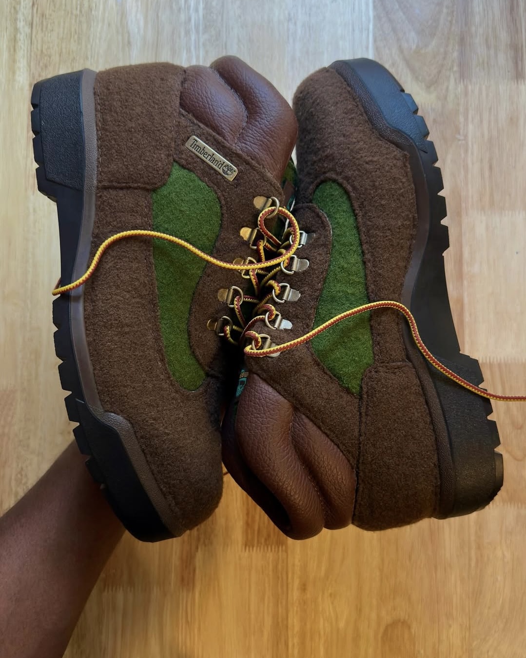 비프&브로콜리 색감 팀버🥩 이미지4