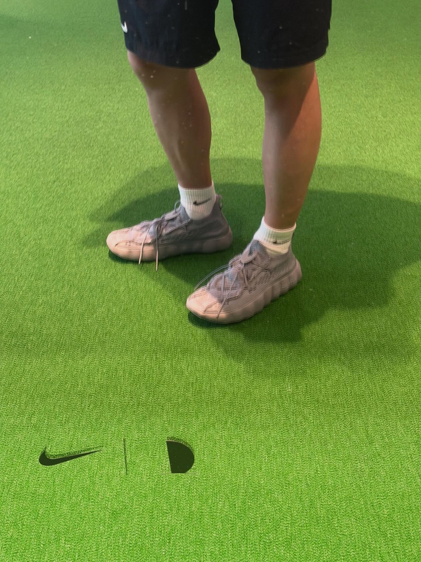 나이키 마인드 002⚡️프라그먼트
시멘트 컬러에 블루 포인트🧿블랙만 있는 줄 알았는데 땡기네요! 이미지4