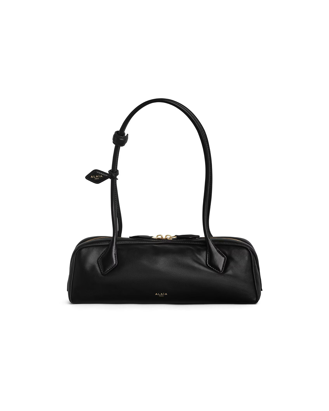 공부도 스타일도 놓치지 않아✨
보부상 백부터 애착백까지🖤🎓문서윤의 캠퍼스 백 같이보자
1. 생로랑 몸바사, 700만 원대
부드럽게 흐르는 곡선 실루엣에 조형적인 링 핸들 디테일을 더한 디자인입니다. 넉넉한 수납력을 갖춘 것은 물론 브랜드 특유의 시크하고 세련된 무드까지 느낄 수 있는 보부상 백입니다.
2. 알라이아 르케텔 미디엄 패딩 가죽 백, 400만 원대
닥스훈트를 연상시키는 길고 슬림한 실루엣에 장식 끈을 더한 튜브형 핸들이 특징으로, 스몰 로고와 더블 지퍼 디테일이 더해져 절제된 미니멀한 무드가 느껴지는 숄더백입니다. 이미지7