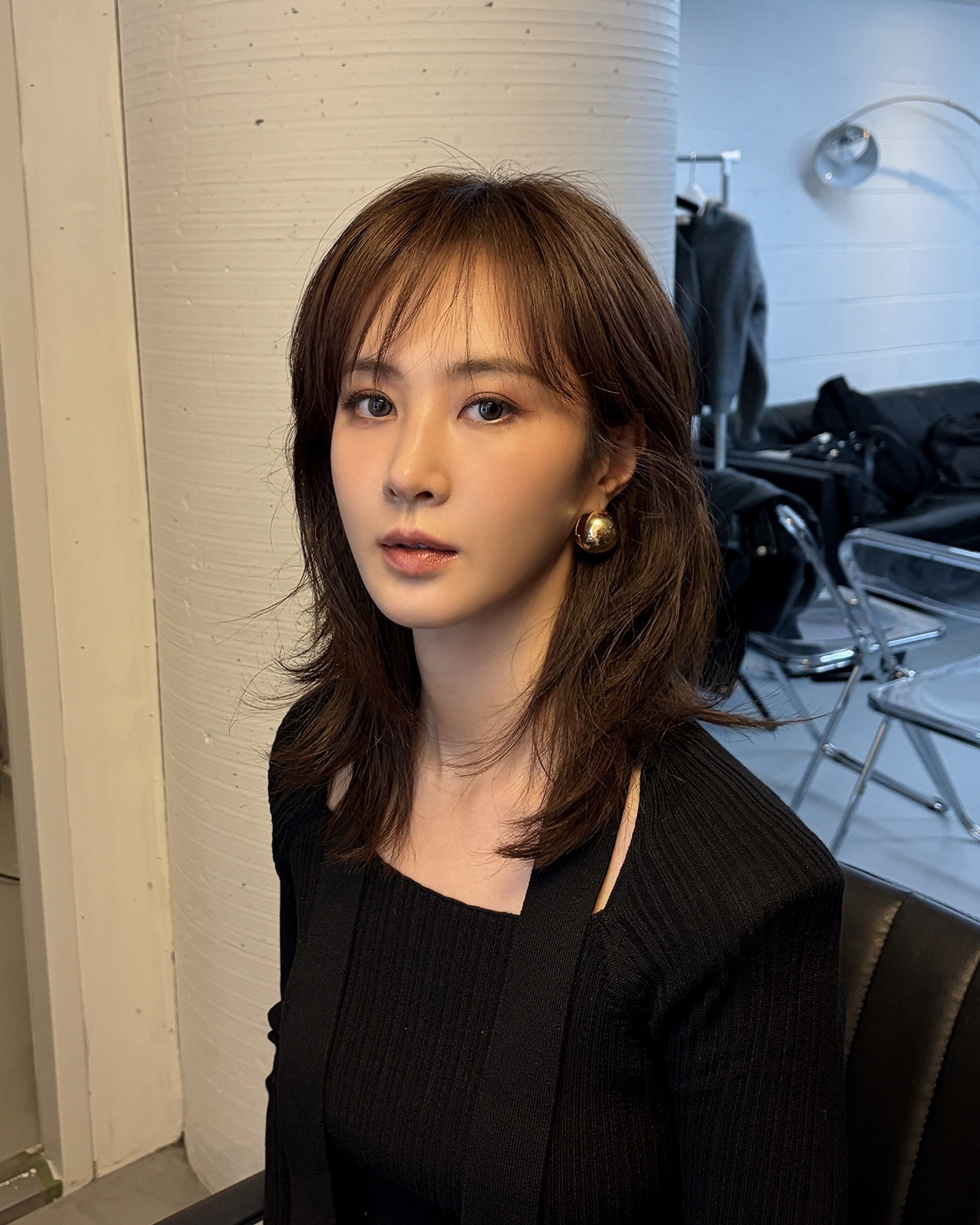 요즘 제일 예쁜 레이어드 헤어💖
계절 바뀔 땐 헤어도 바꿀 타이밍이야⏱️🍃 이미지3