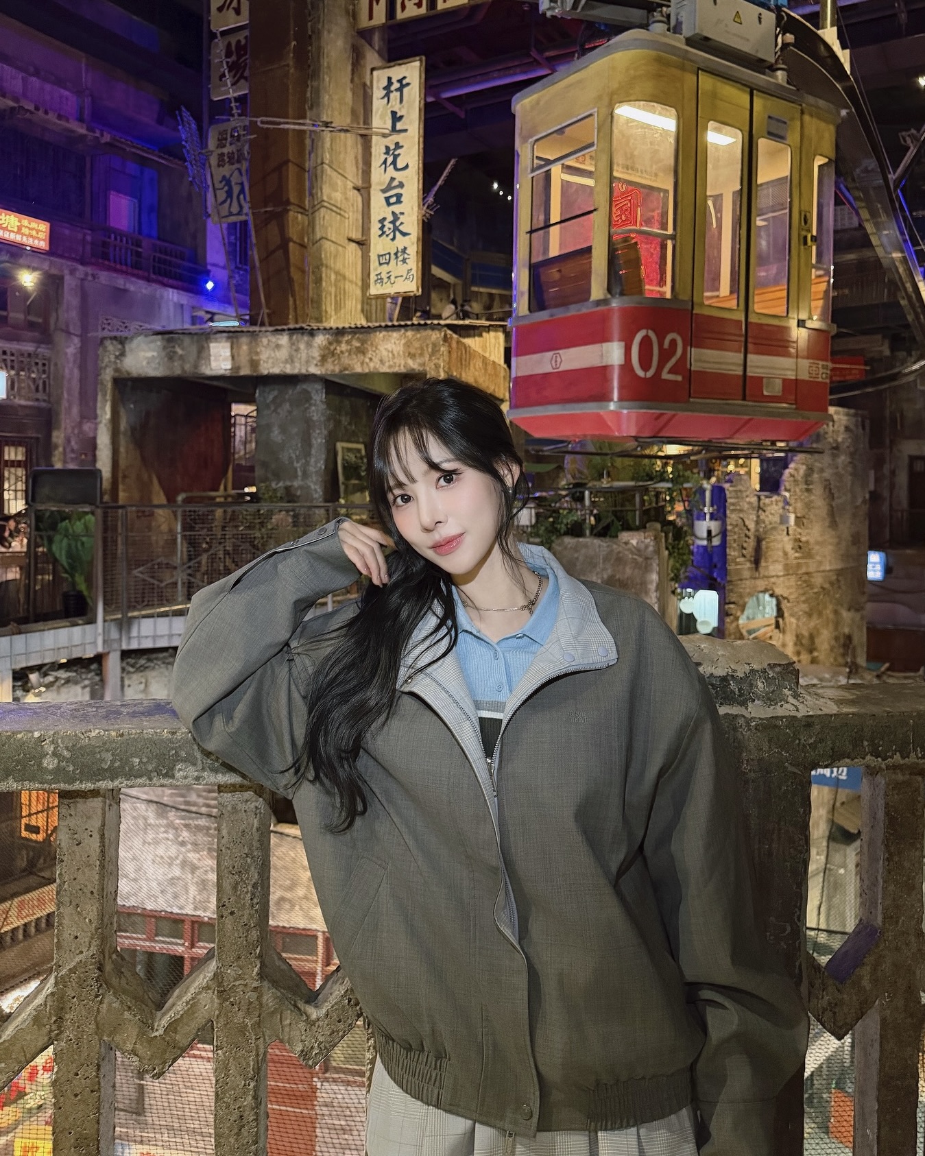 봄엔 역시 블루종이 제철!!😉
소재부터 디테일까지🤍🖤내 스타일에 맞춰 취향대로 골라보자 이미지4