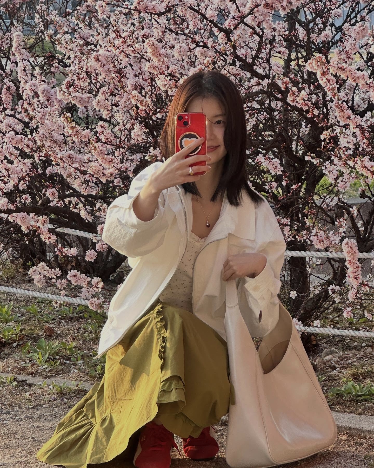 봄엔 역시 블루종이 제철!!😉
소재부터 디테일까지🤍🖤내 스타일에 맞춰 취향대로 골라보자 이미지10