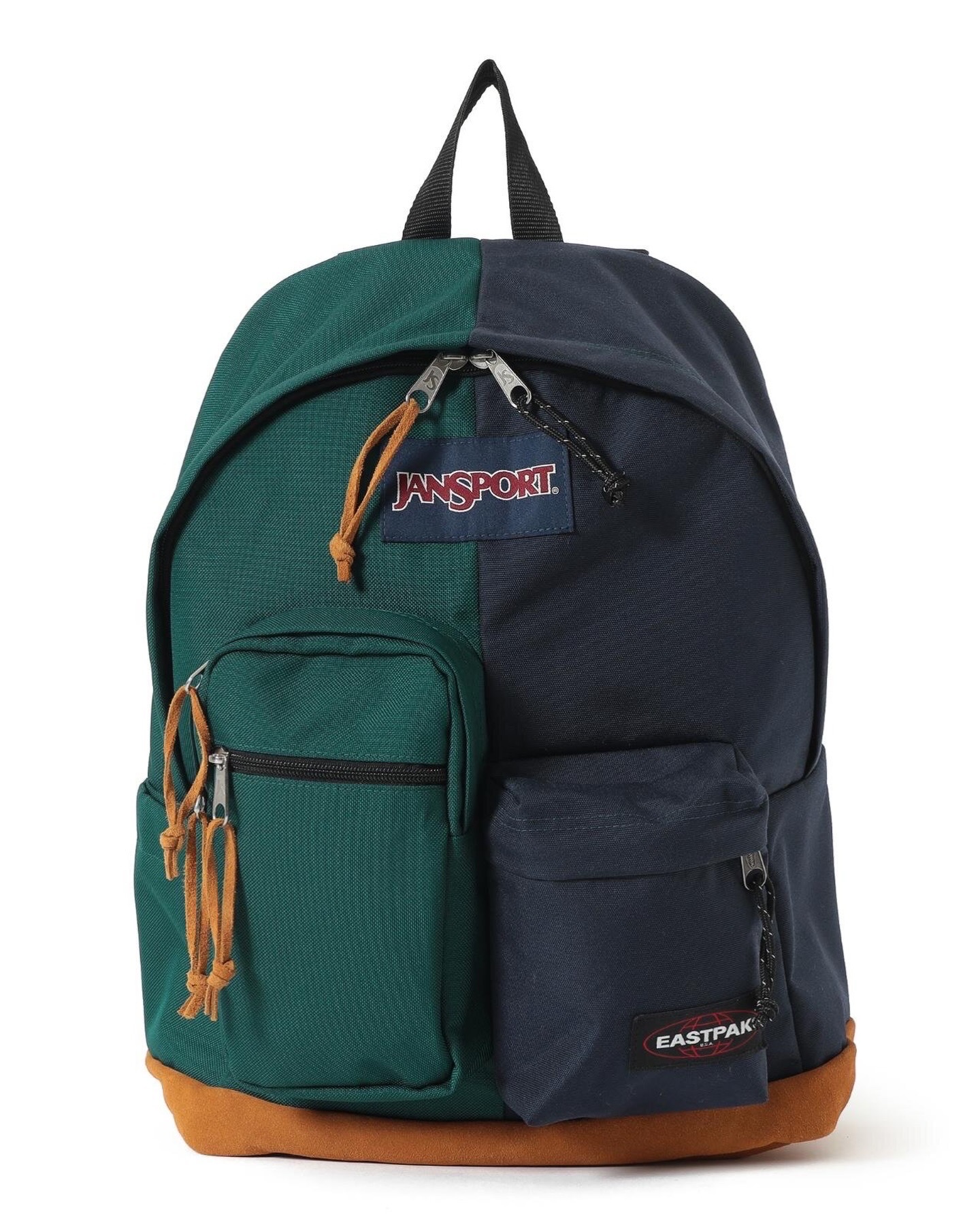 내일 출시되는🤯말도 안되는 콜라보
잔스포츠 x 이스트팩 x 빔스, 실물 공유🇰🇷태극기 와펜 추가 아세요? 이미지9