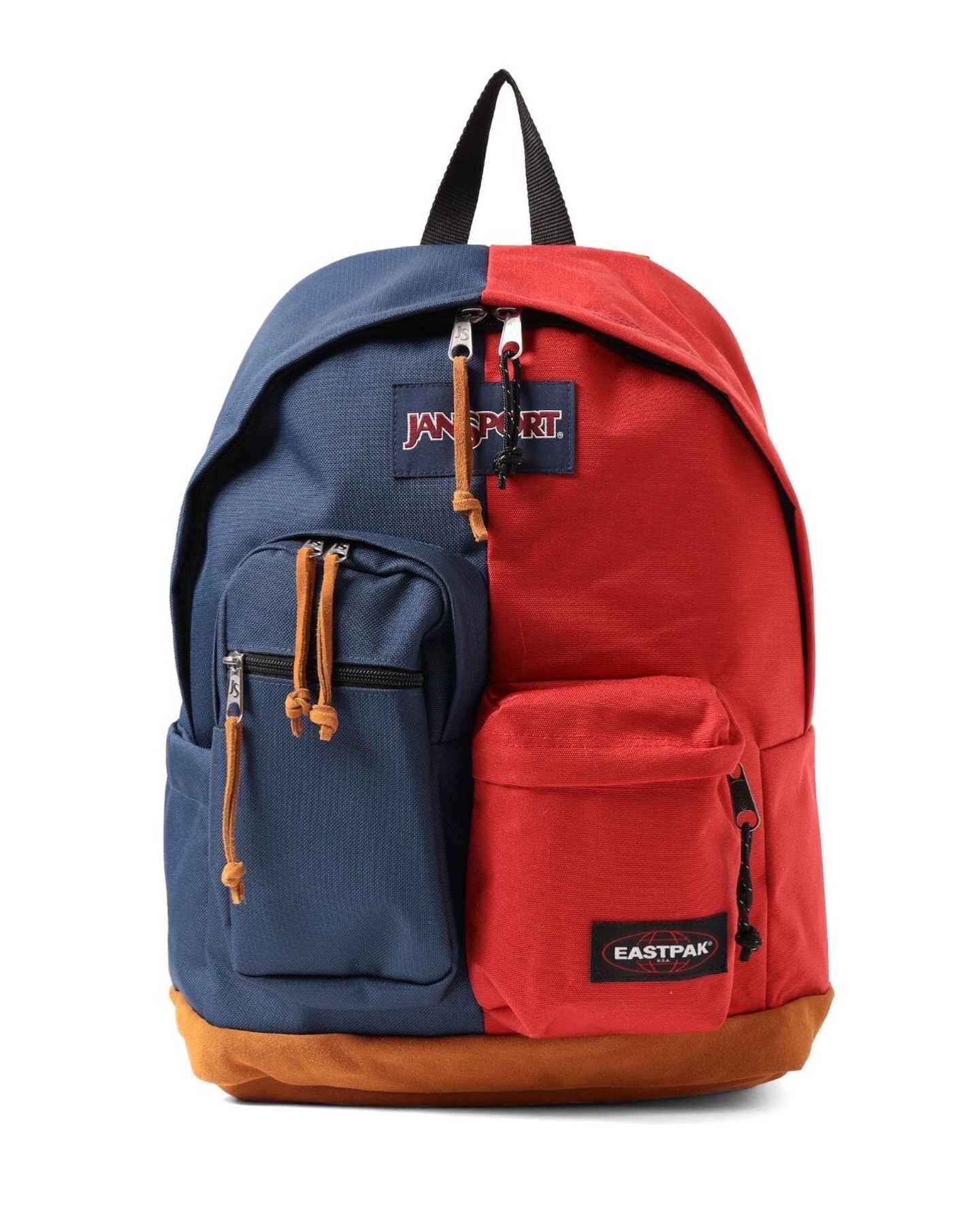 내일 출시되는🤯말도 안되는 콜라보
잔스포츠 x 이스트팩 x 빔스, 실물 공유🇰🇷태극기 와펜 추가 아세요? 이미지10