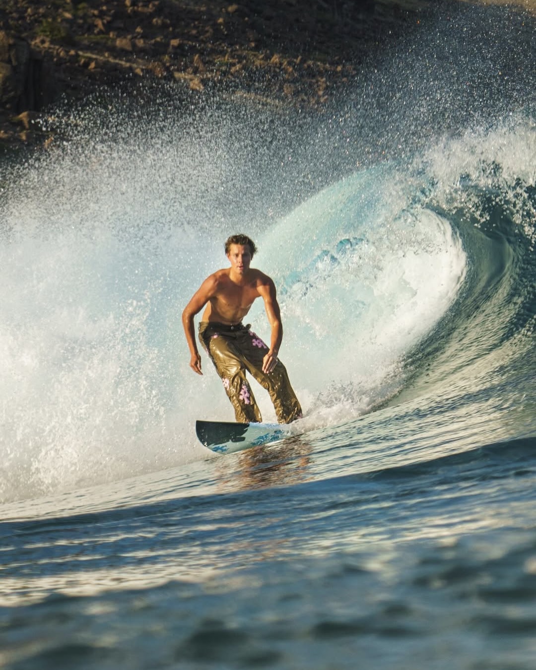 크롬하츠로 서핑 즐기기🏄🌊 이미지6