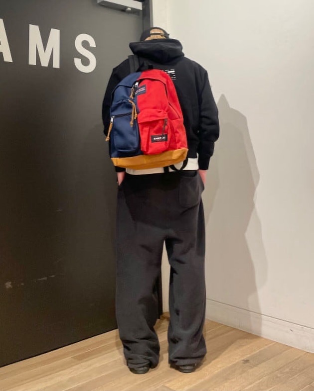 내일 출시되는🤯말도 안되는 콜라보
잔스포츠 x 이스트팩 x 빔스, 실물 공유🇰🇷태극기 와펜 추가 아세요? 이미지4