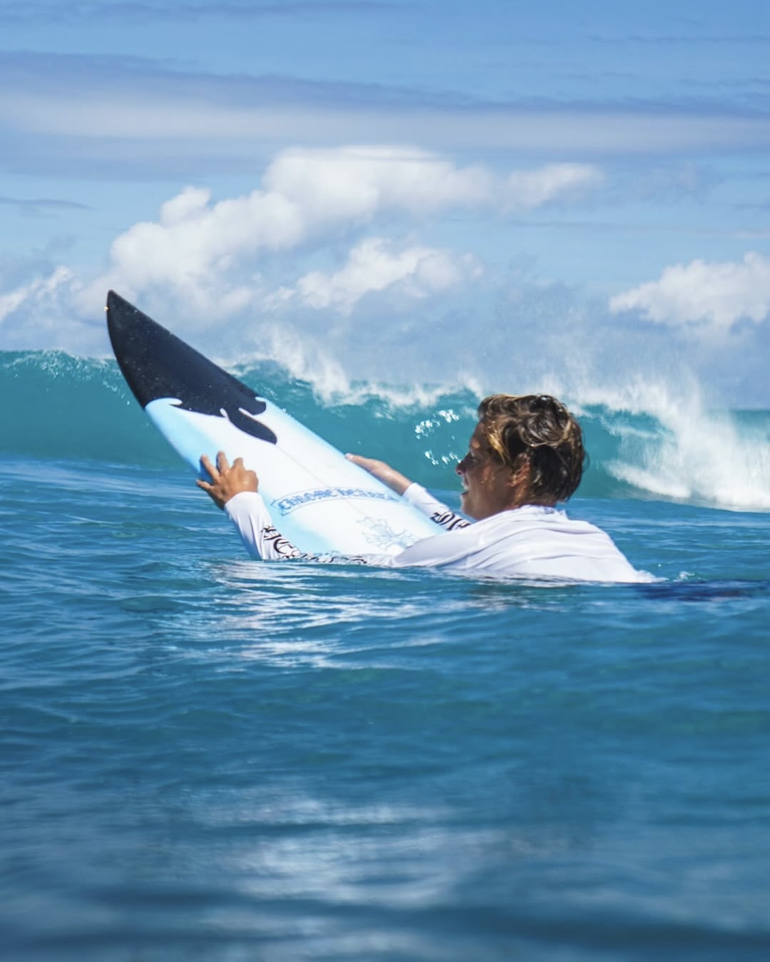 크롬하츠로 서핑 즐기기🏄🌊 이미지3