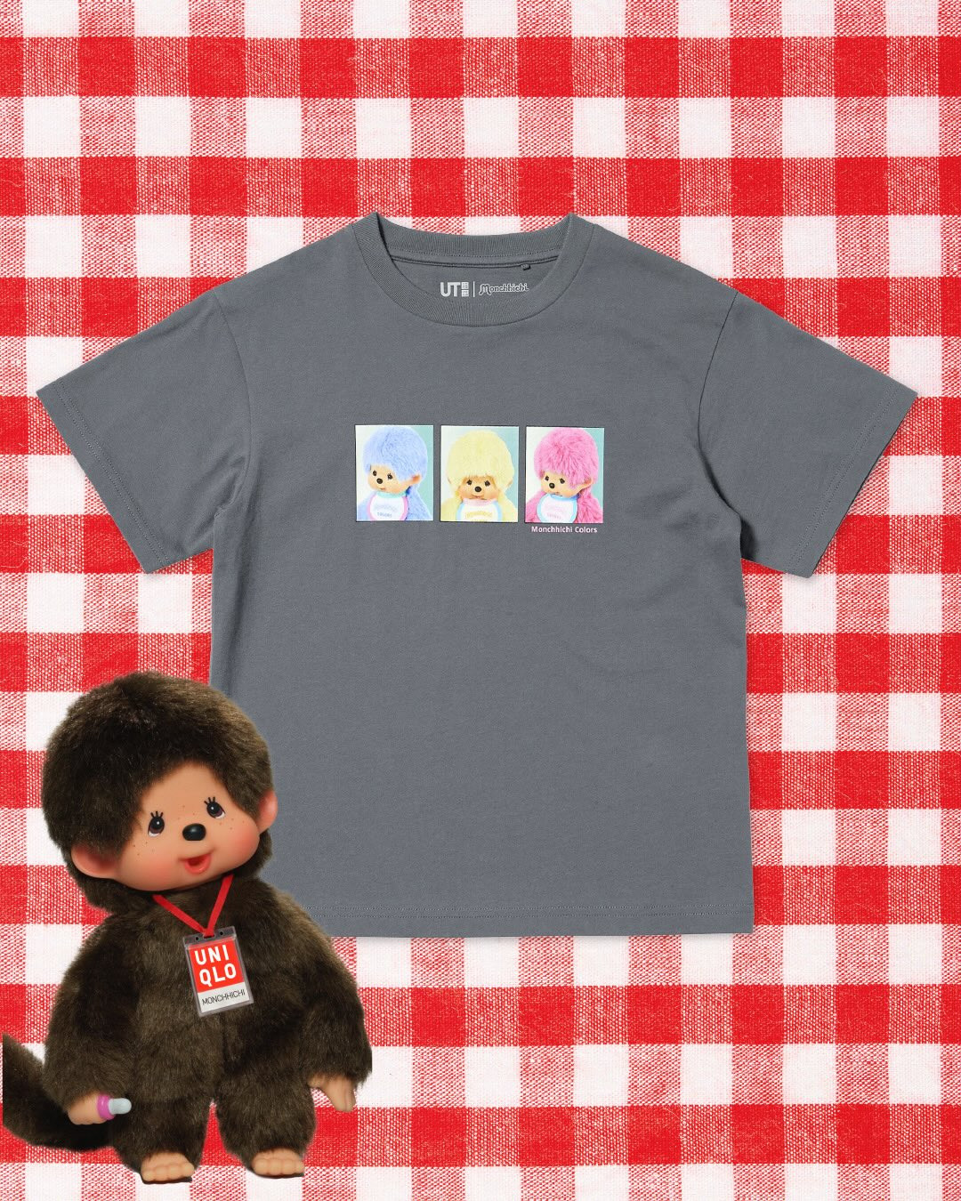 몬치치 x 유니클로UT 
아기 몬치치까지...이렇게 귀여우면 어떻게 골라요🥹

인기 캐릭터 몬치치와 유니클로UT가 만난 콜라보 컬렉션이 5월 초 글로벌 발매 예정입니다. 한국에서는 6월 초 판매 예정인데요. 우먼스, 키즈 라인으로 출시되는 이번 컬렉션은 온라인 전용 사이즈도 포함되어 있다고 합니다. 이미지4