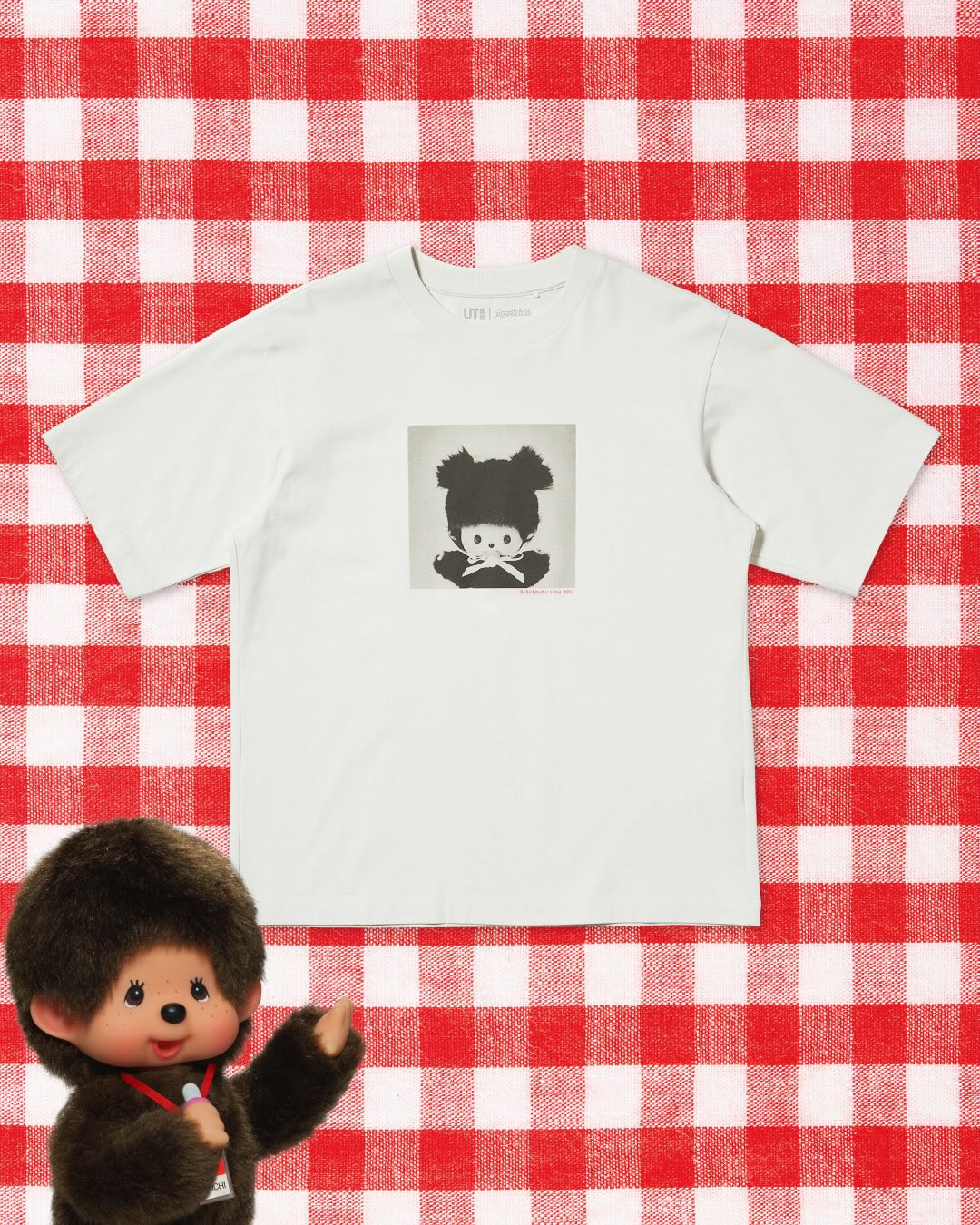 몬치치 x 유니클로UT 
아기 몬치치까지...이렇게 귀여우면 어떻게 골라요🥹

인기 캐릭터 몬치치와 유니클로UT가 만난 콜라보 컬렉션이 5월 초 글로벌 발매 예정입니다. 한국에서는 6월 초 판매 예정인데요. 우먼스, 키즈 라인으로 출시되는 이번 컬렉션은 온라인 전용 사이즈도 포함되어 있다고 합니다. 이미지8