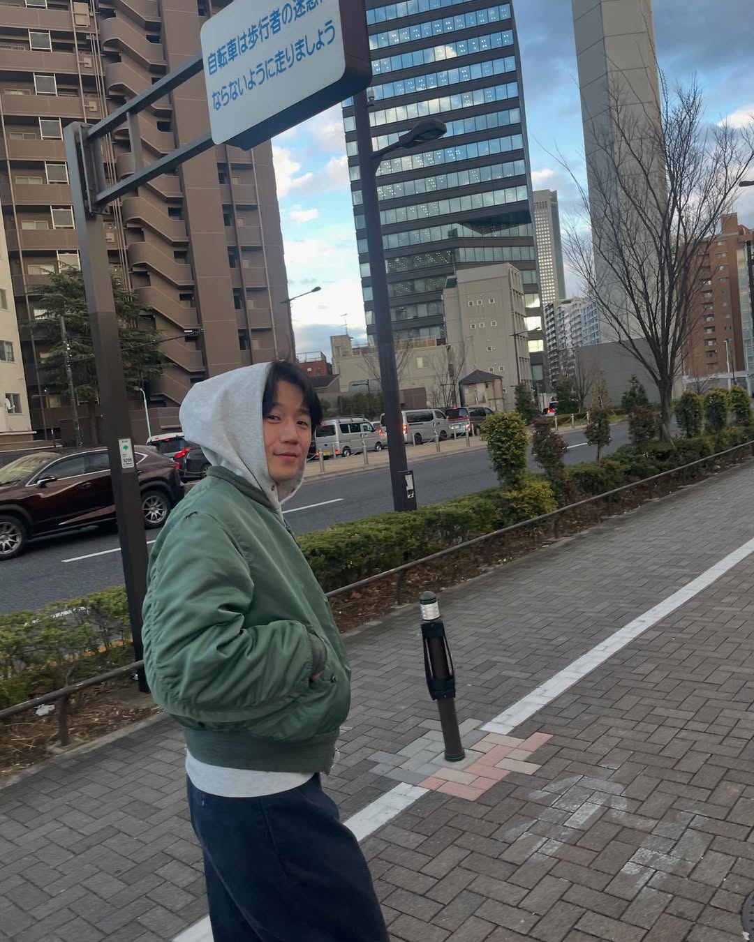 회색 후드티 어려울 거 없다👻 이미지8