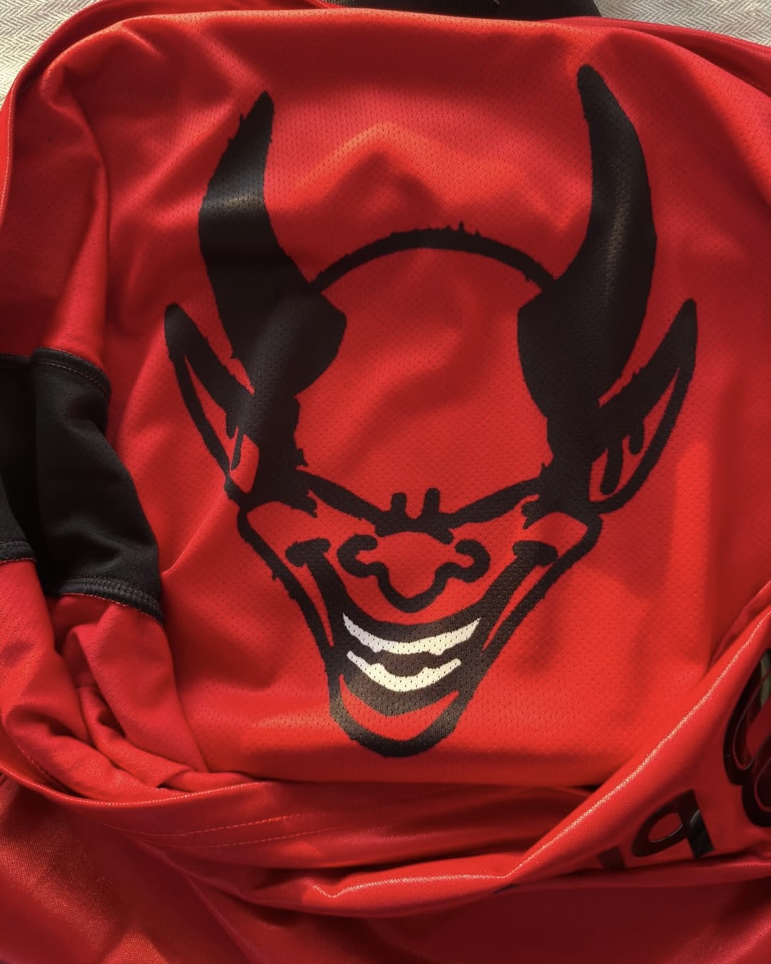 AC밀란 x 슬램잼 x 푸마 져지⚽️ 이미지9