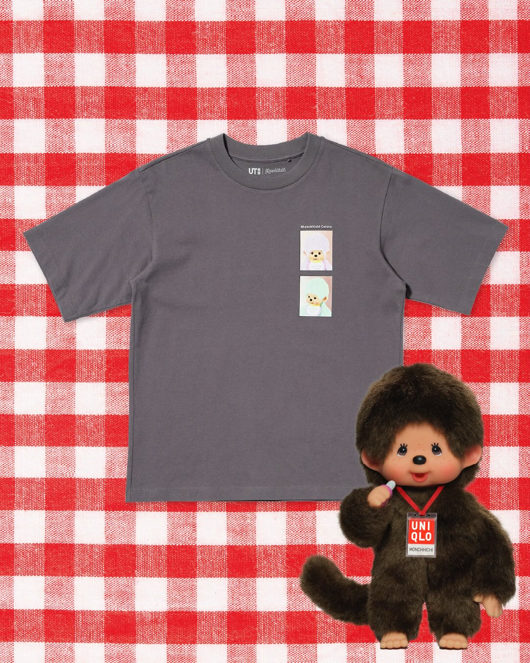 몬치치 x 유니클로UT 
아기 몬치치까지...이렇게 귀여우면 어떻게 골라요🥹

인기 캐릭터 몬치치와 유니클로UT가 만난 콜라보 컬렉션이 5월 초 글로벌 발매 예정입니다. 한국에서는 6월 초 판매 예정인데요. 우먼스, 키즈 라인으로 출시되는 이번 컬렉션은 온라인 전용 사이즈도 포함되어 있다고 합니다. 이미지5
