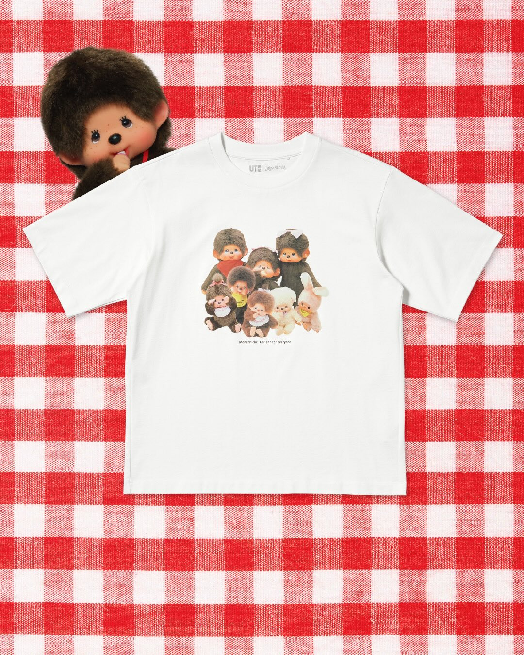 몬치치 x 유니클로UT 
아기 몬치치까지...이렇게 귀여우면 어떻게 골라요🥹

인기 캐릭터 몬치치와 유니클로UT가 만난 콜라보 컬렉션이 5월 초 글로벌 발매 예정입니다. 한국에서는 6월 초 판매 예정인데요. 우먼스, 키즈 라인으로 출시되는 이번 컬렉션은 온라인 전용 사이즈도 포함되어 있다고 합니다. 이미지10