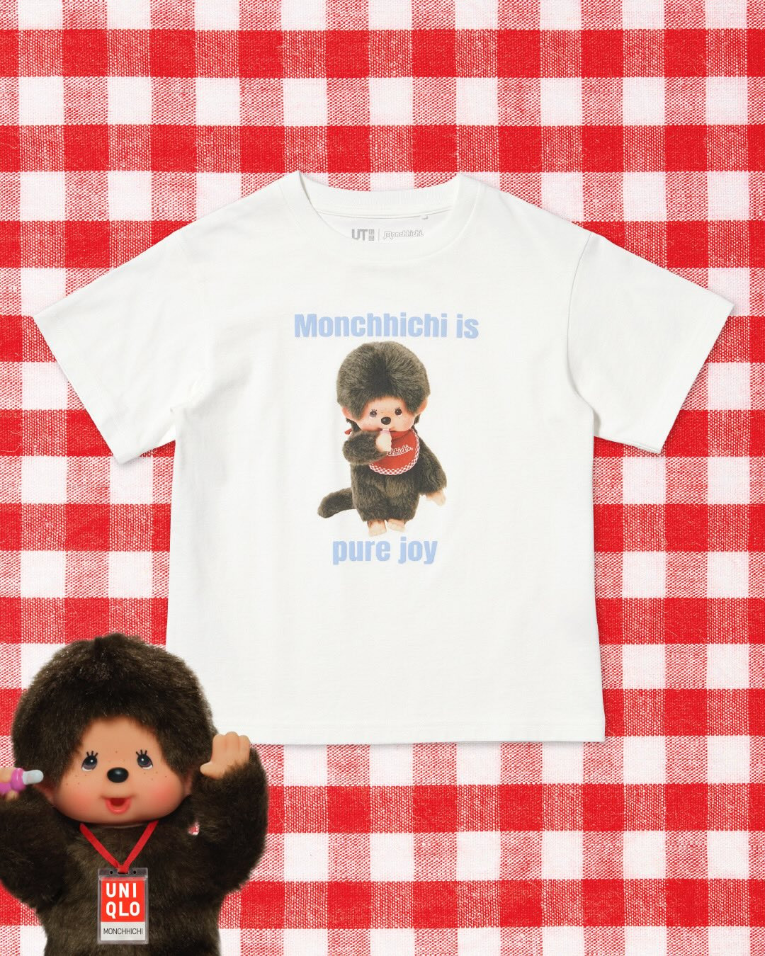몬치치 x 유니클로UT 
아기 몬치치까지...이렇게 귀여우면 어떻게 골라요🥹

인기 캐릭터 몬치치와 유니클로UT가 만난 콜라보 컬렉션이 5월 초 글로벌 발매 예정입니다. 한국에서는 6월 초 판매 예정인데요. 우먼스, 키즈 라인으로 출시되는 이번 컬렉션은 온라인 전용 사이즈도 포함되어 있다고 합니다. 이미지6